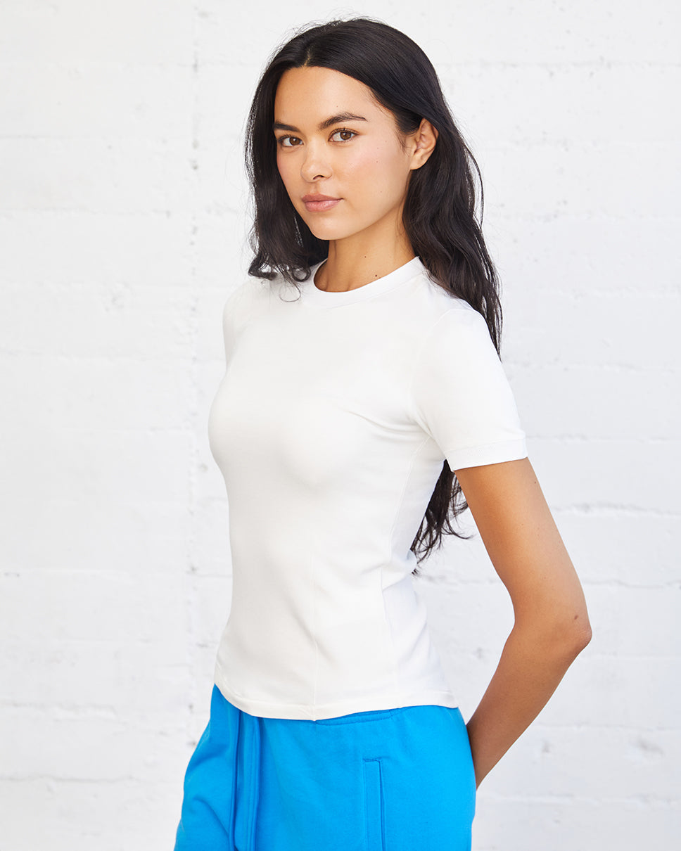 Essential Roya Short Sleeve