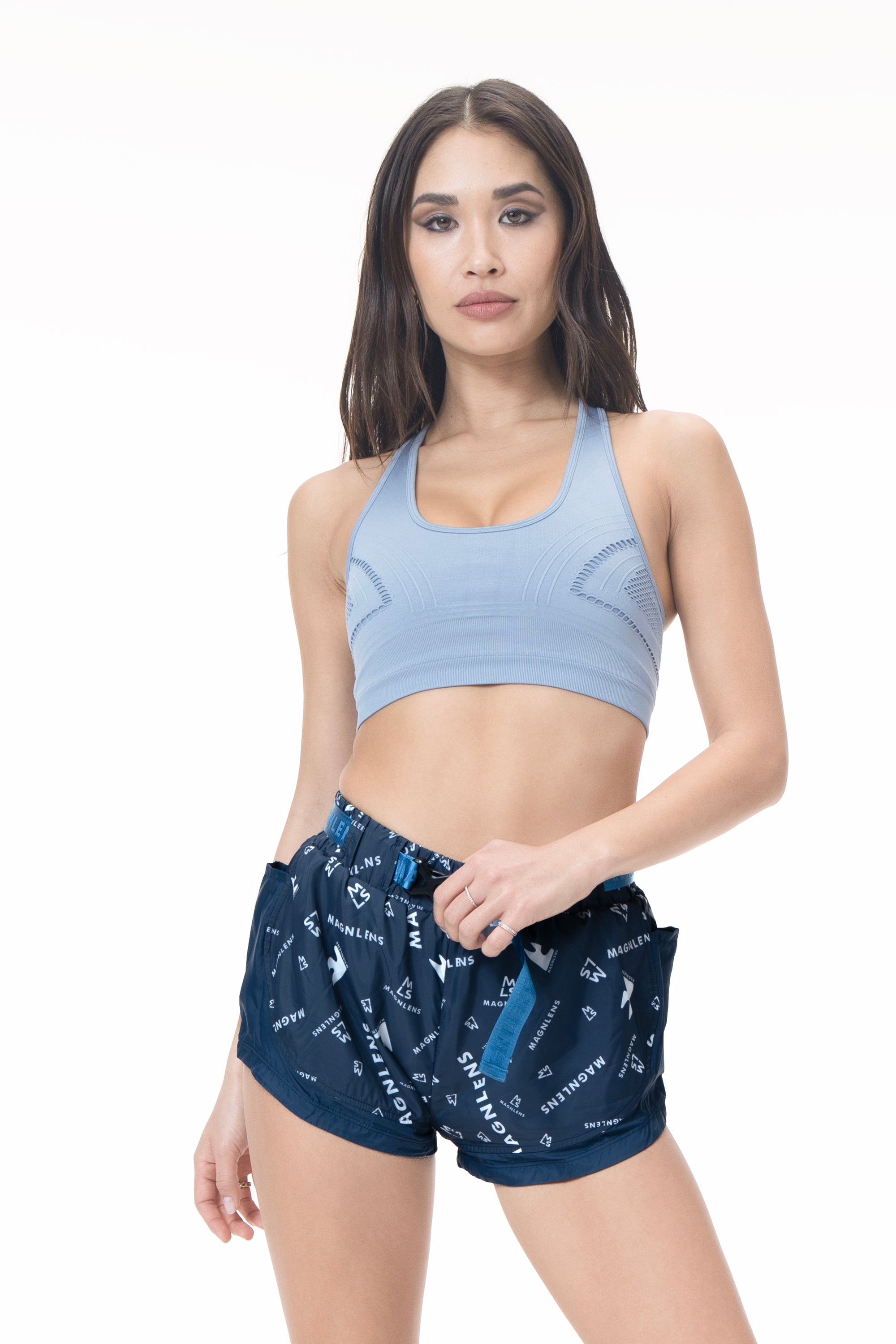 Saber Cargo Running Shorts