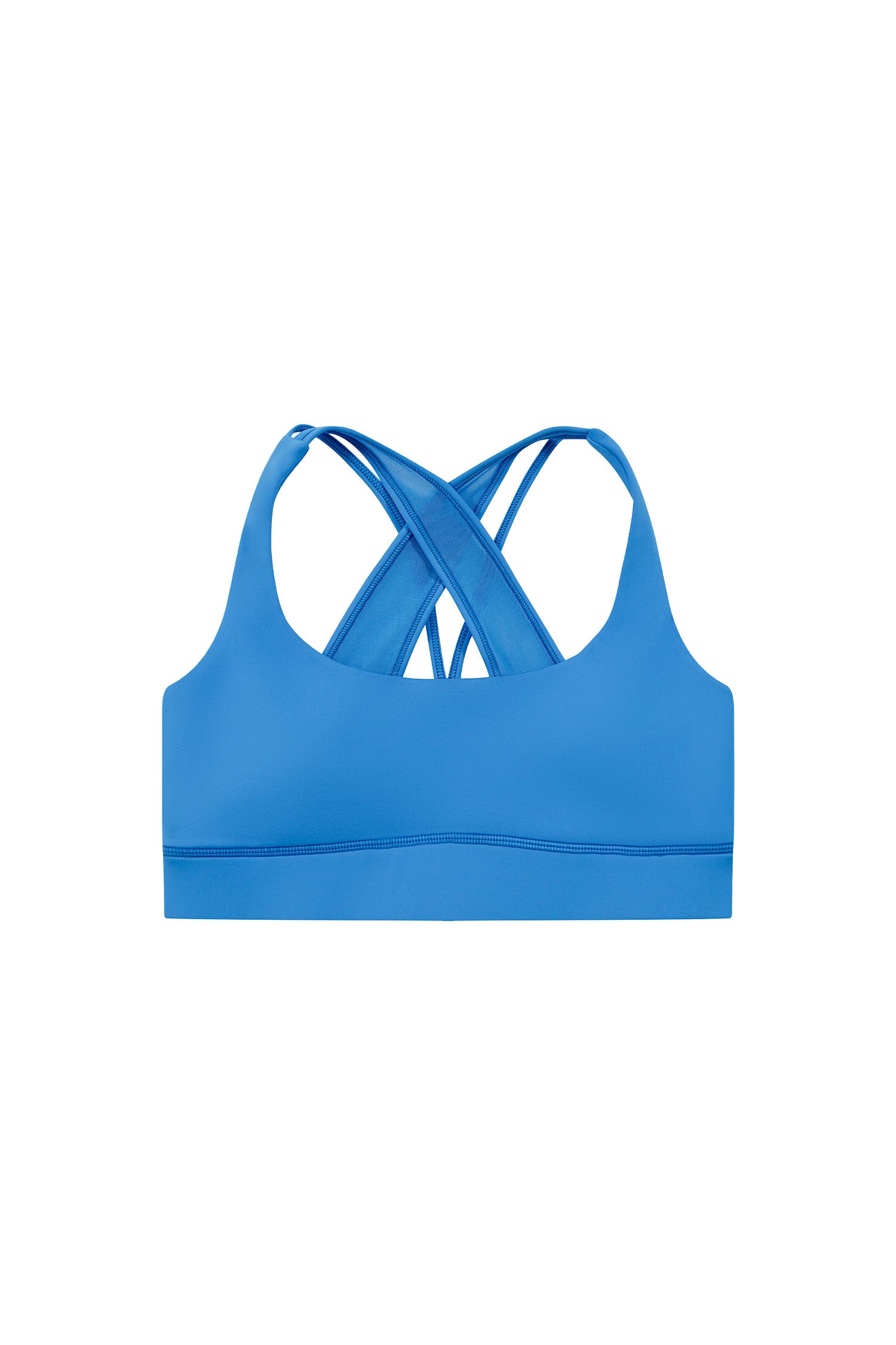 Criss Cross Sports Bra