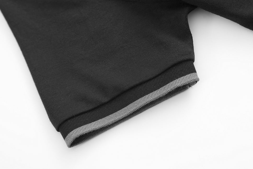 Women's Black Alice Roya Polo