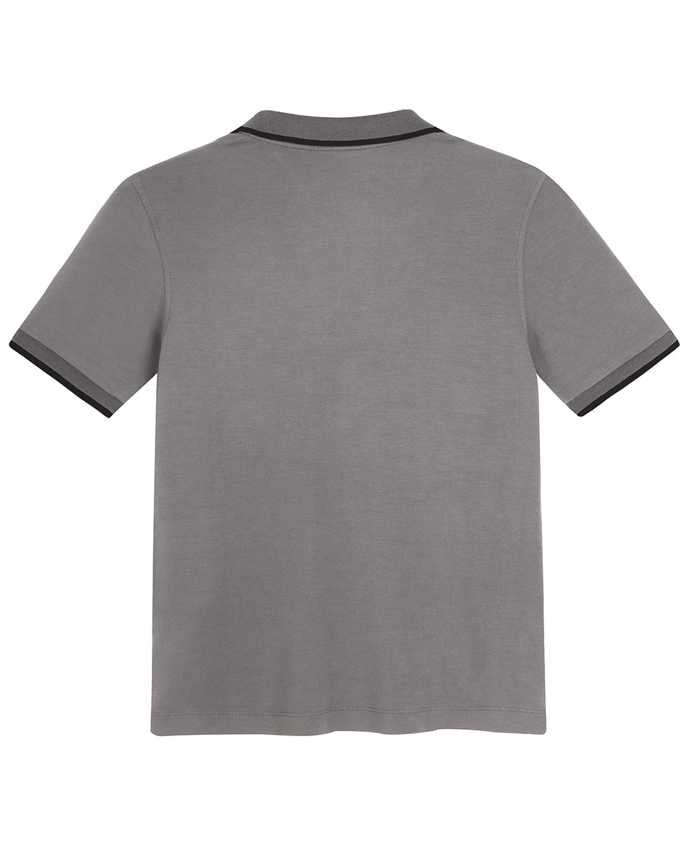 Women's Ash Grey Alice Roya Polo