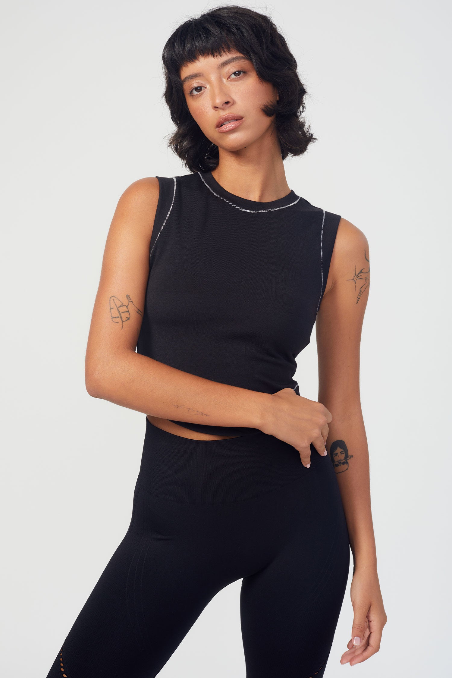 Prince Corset Top
