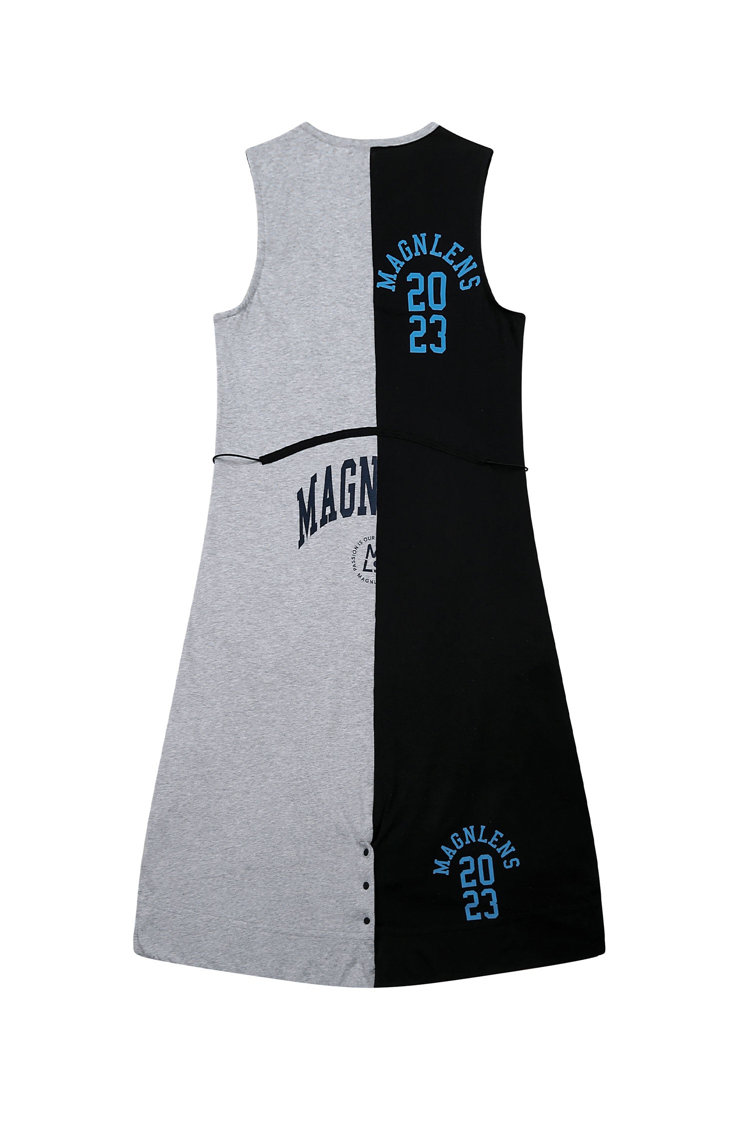 Acari Spliced Dress