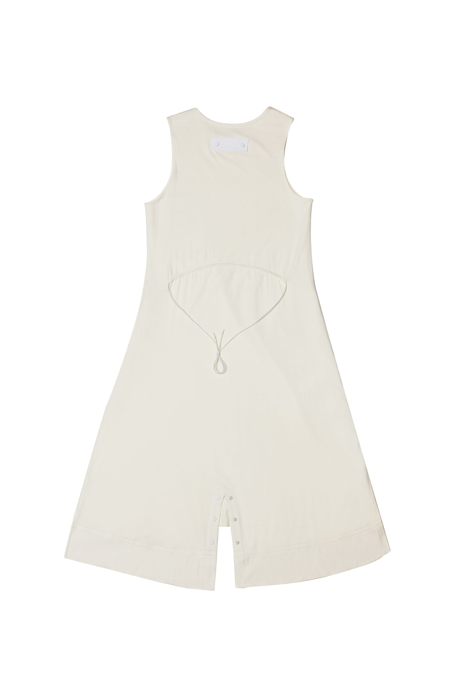 Acari Adjustable Jersey Dress
