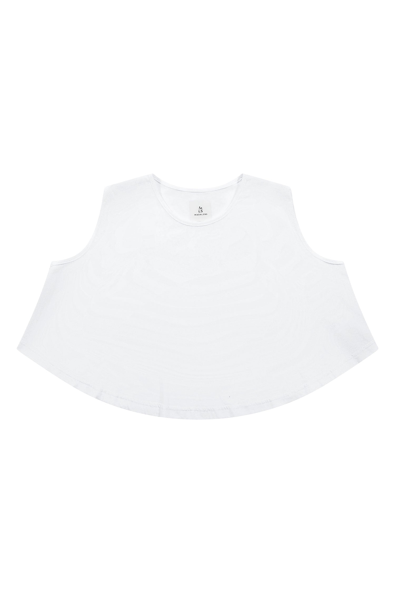 Beldon Full Sweep Crop Tank