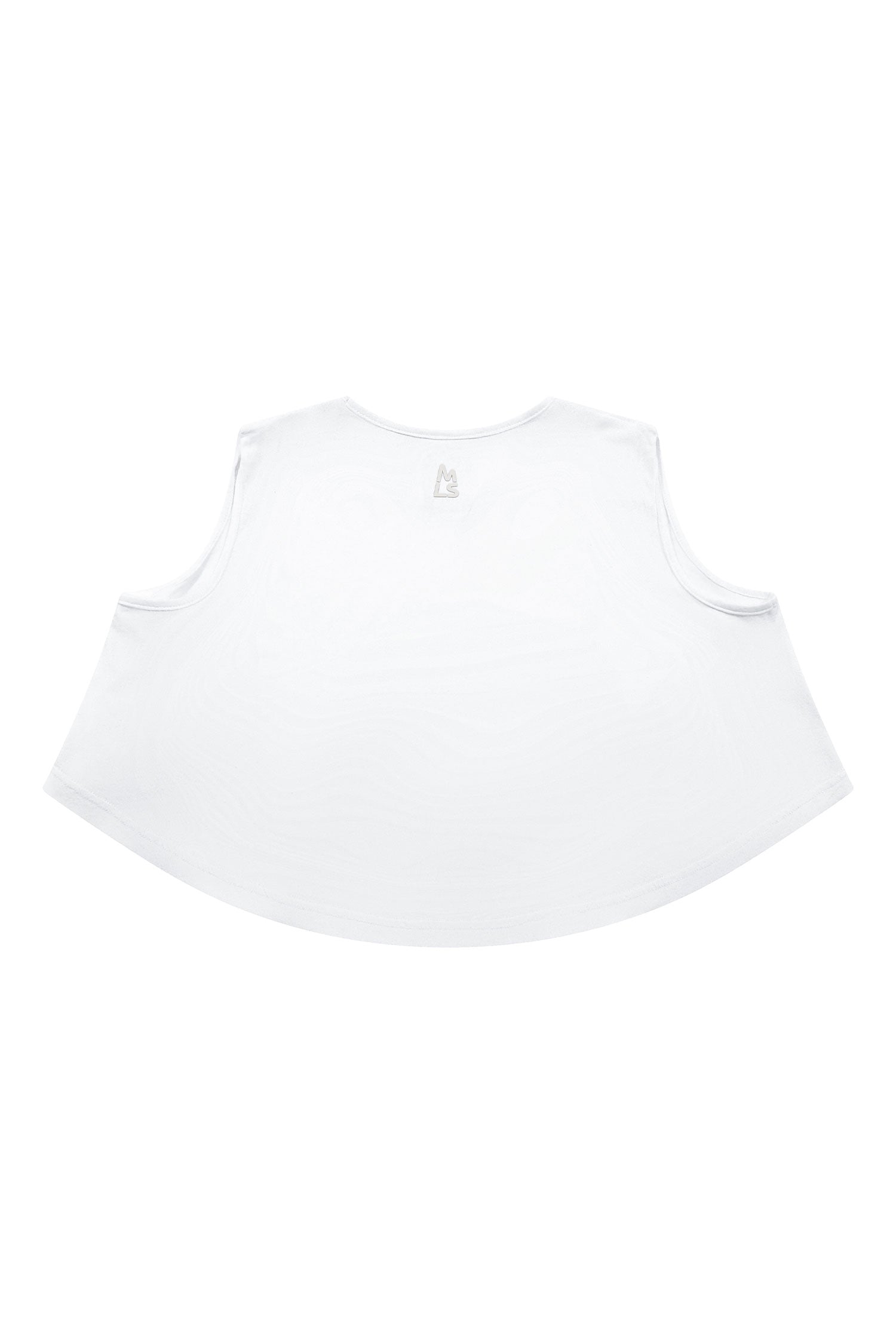 Beldon Full Sweep Crop Tank
