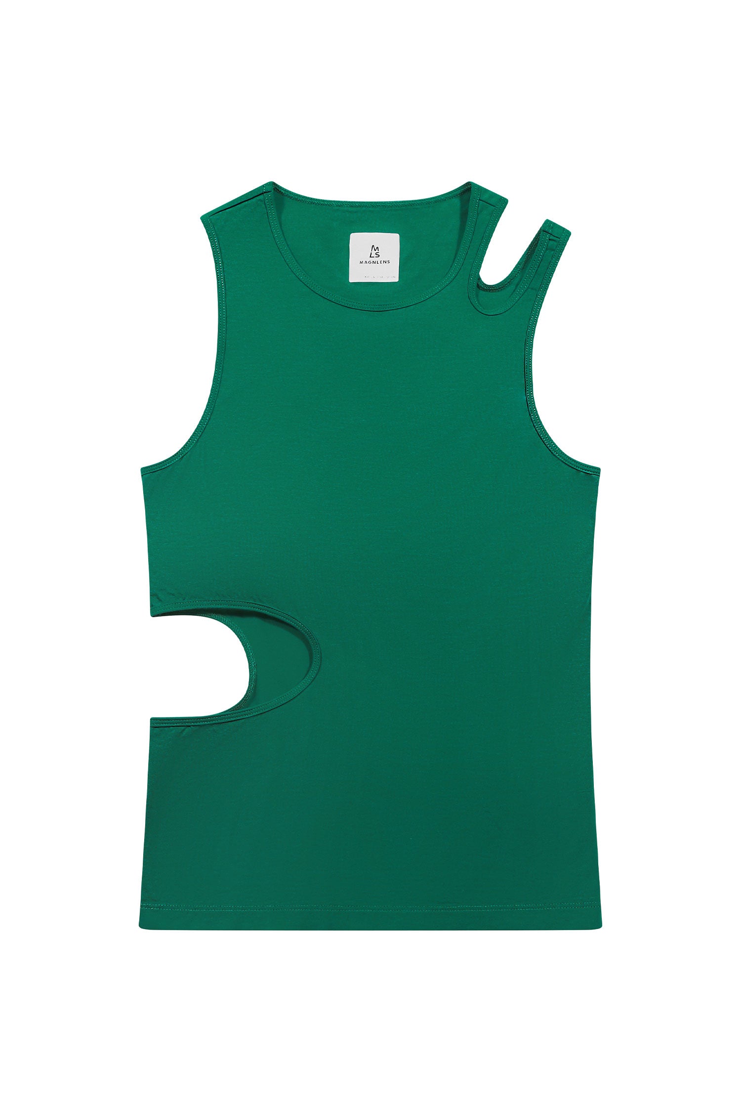 Venus Top With Cut Outs