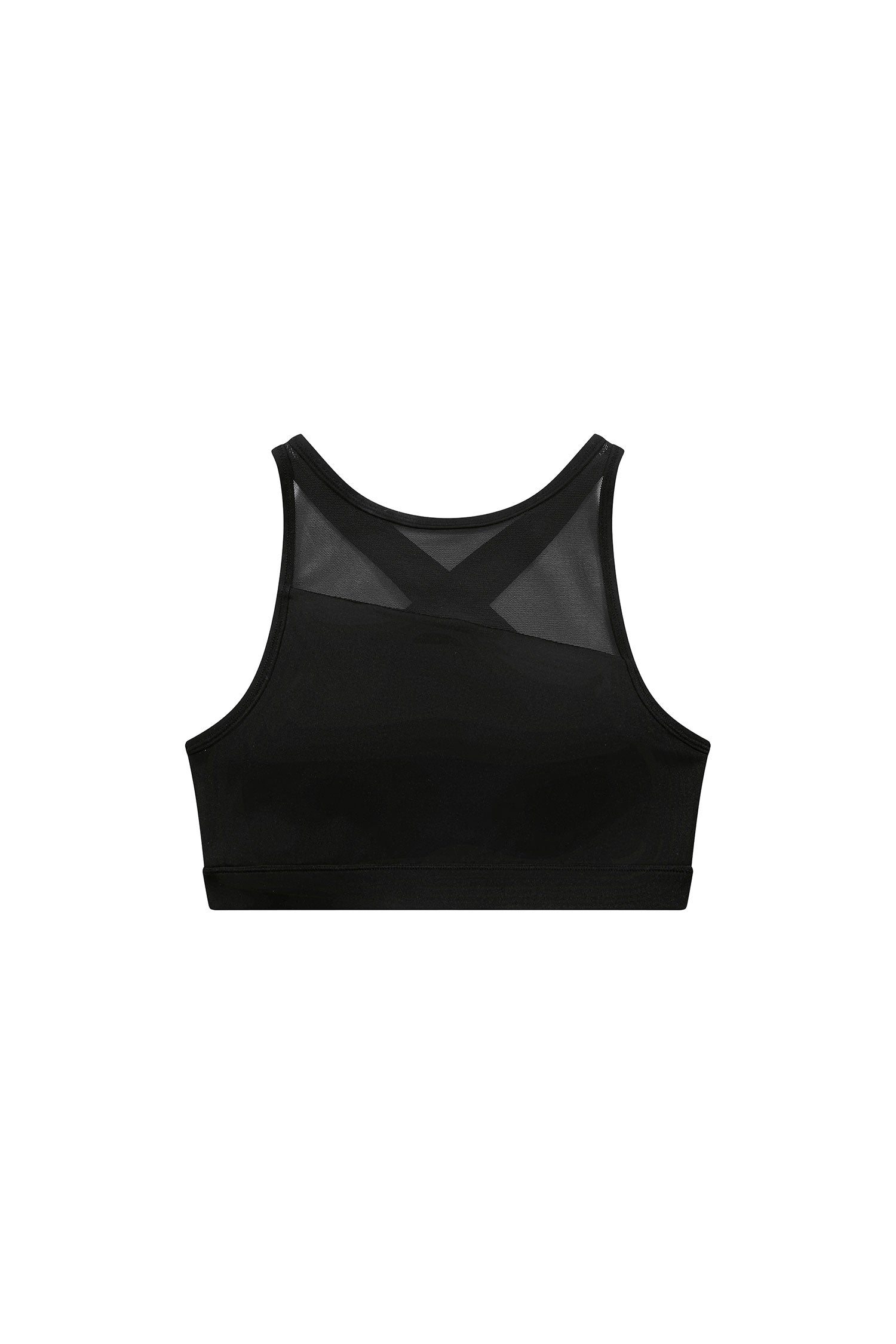King Halter Bra