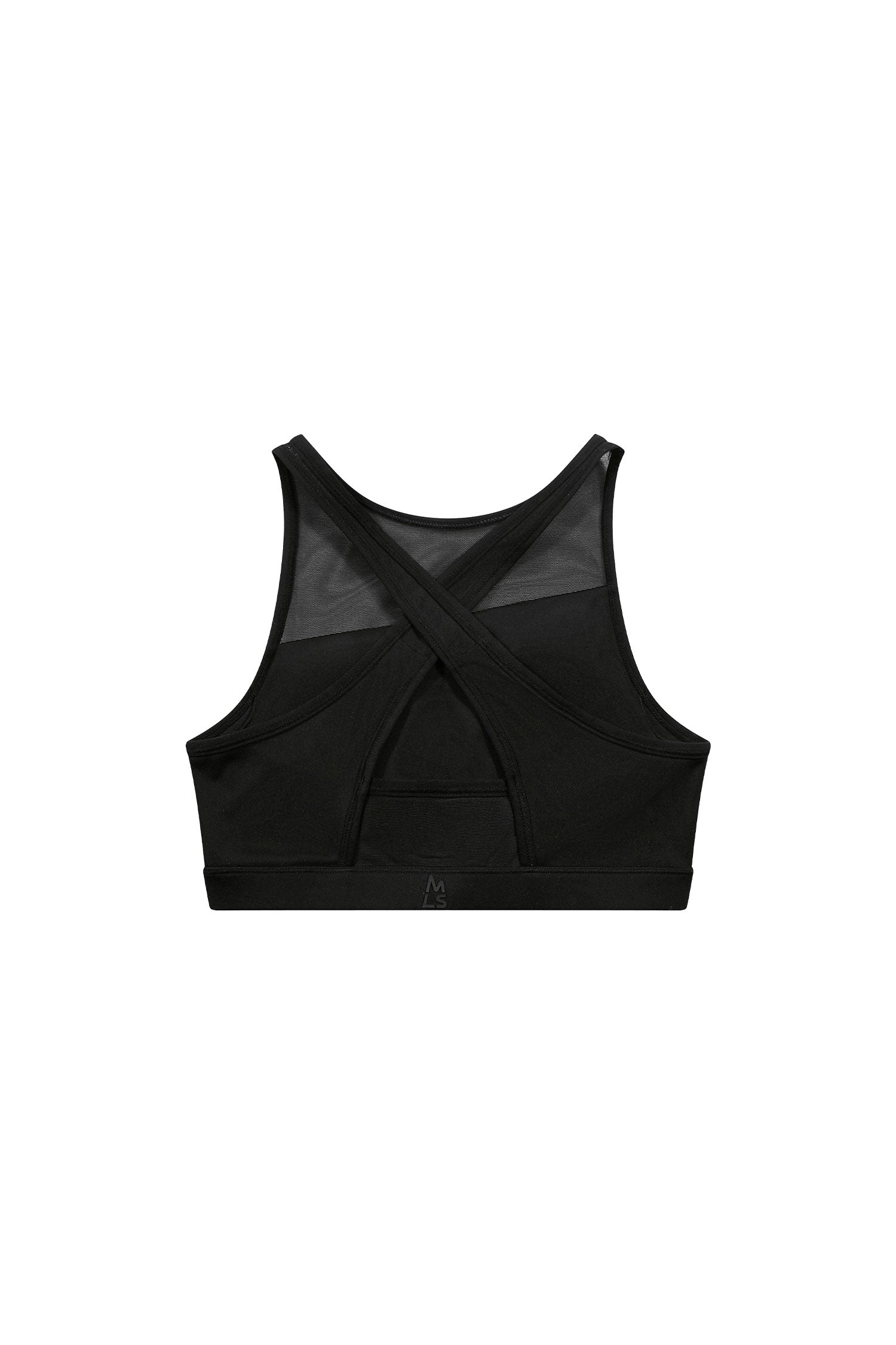 King Halter Bra