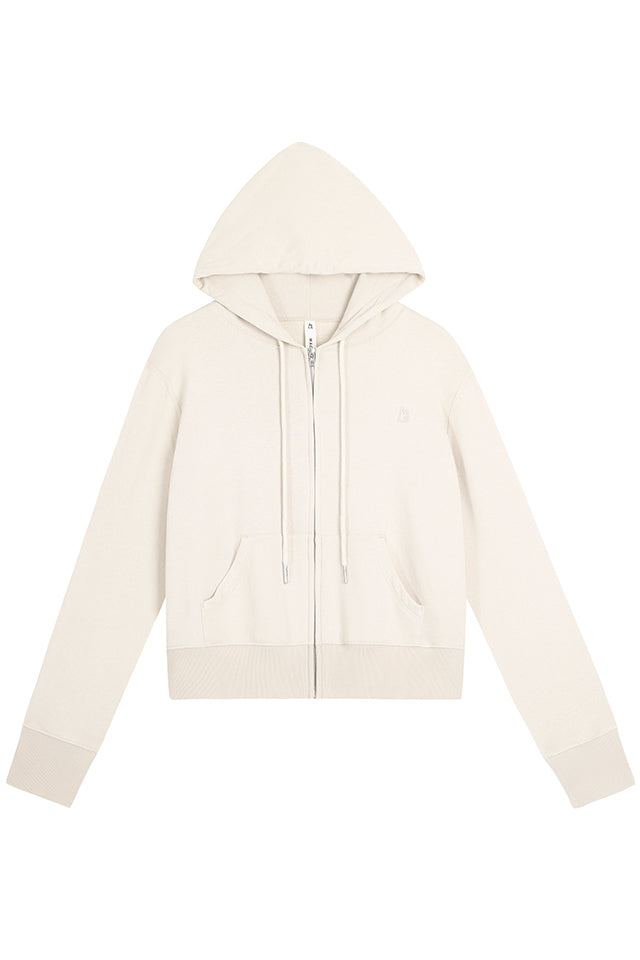 Essential Linden Zip-Up Hoodie