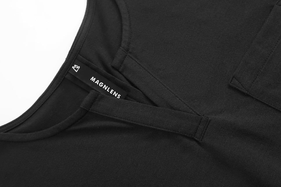 Supima Boxy Top