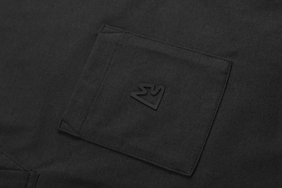 Supima Boxy Top
