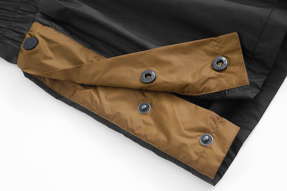 Black Brown Boxer Shorts