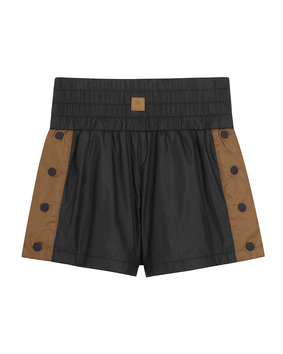 Black Brown Boxer Shorts