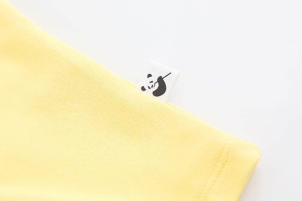 Donna Bamboo Scoop Tee