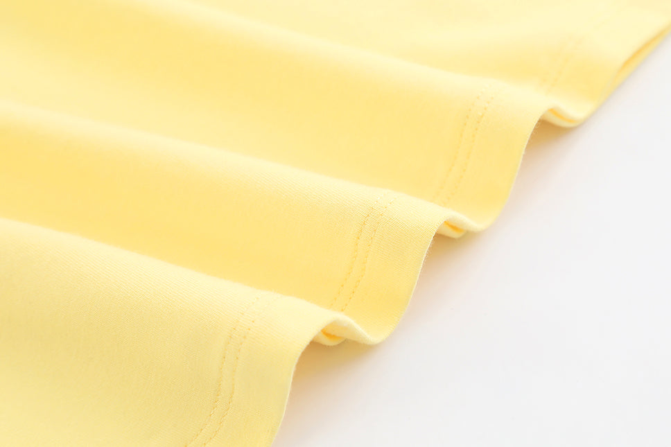 Donna Bamboo Scoop Tee