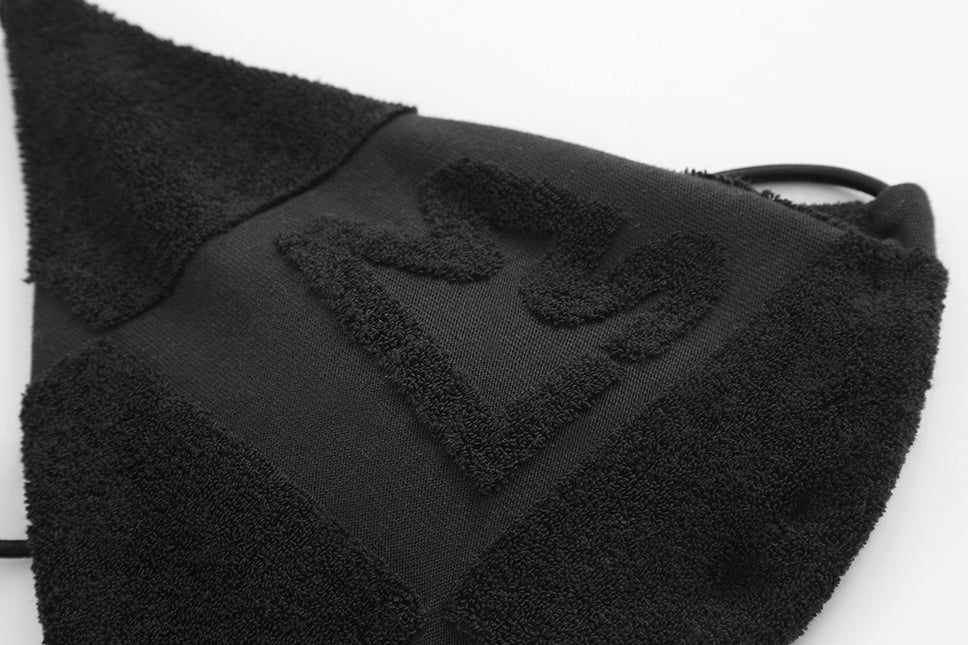 Toweling Bikini Top