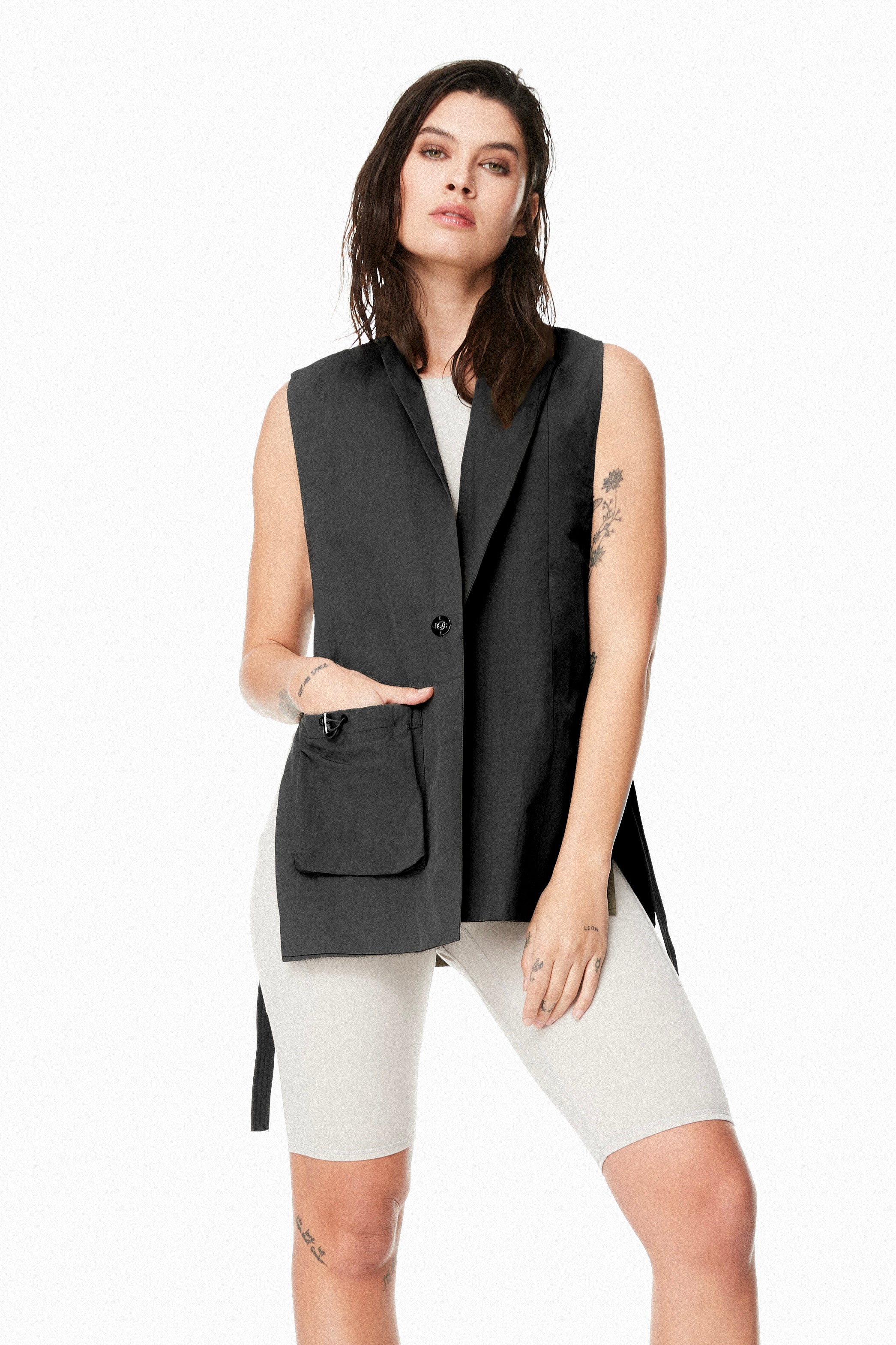 Vesper Reversible Technical Vest