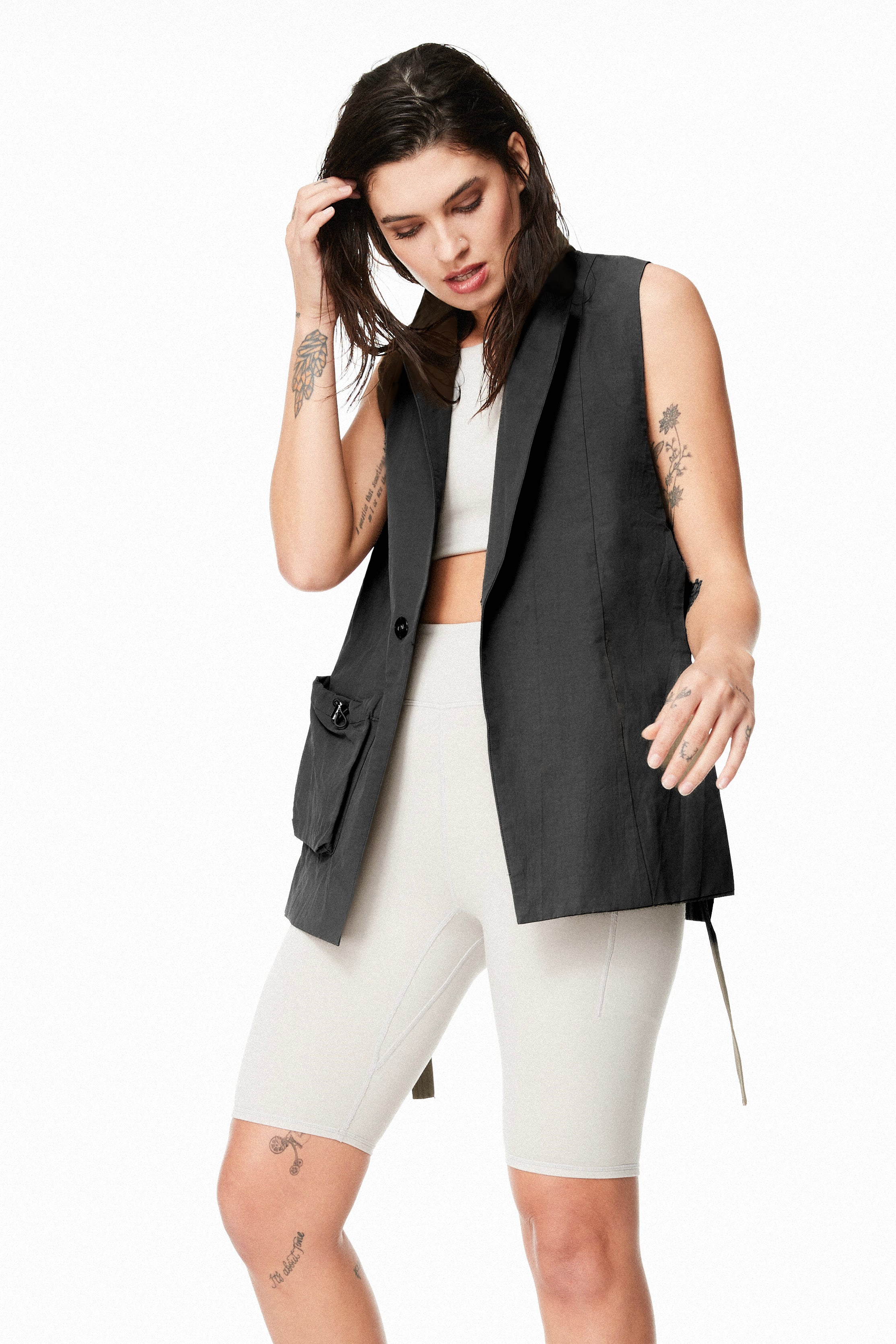 Vesper Reversible Technical Vest