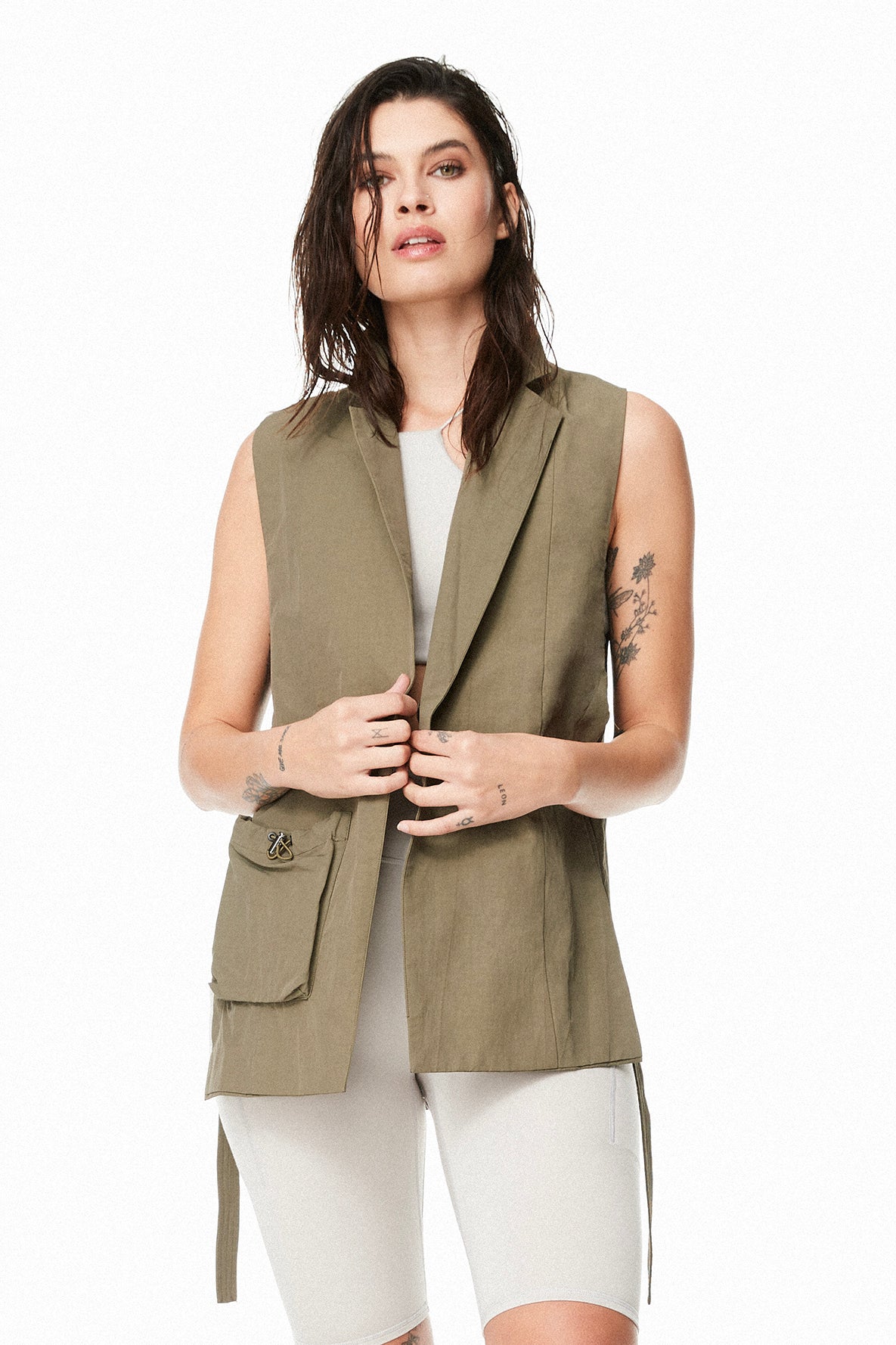 Vesper Reversible Technical Vest