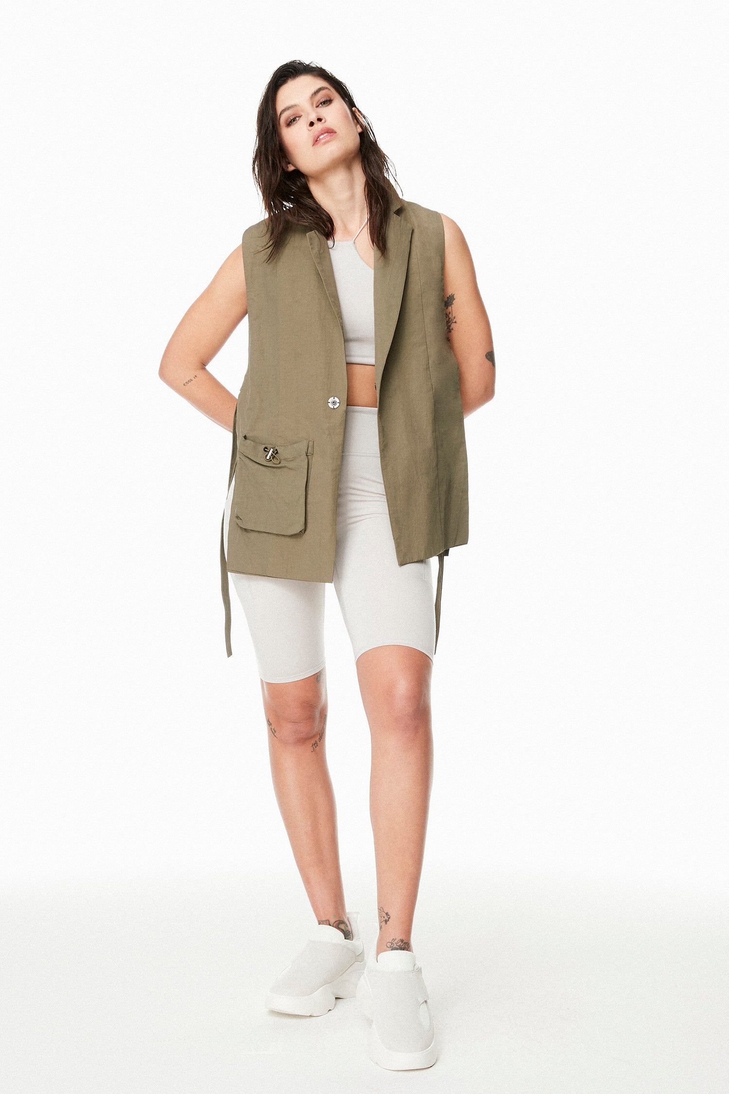Vesper Reversible Technical Vest