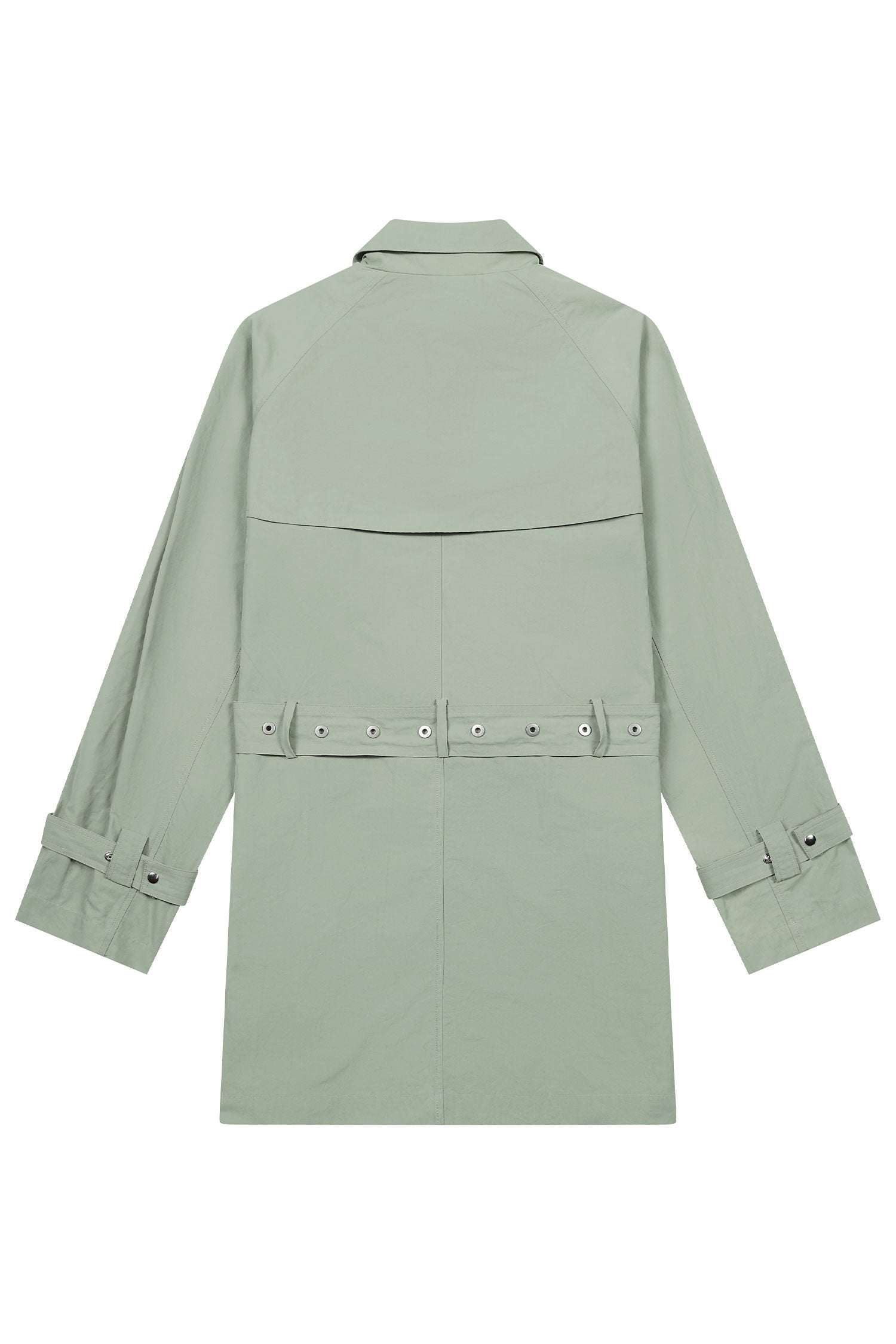 Lynx Technical Trench Coat