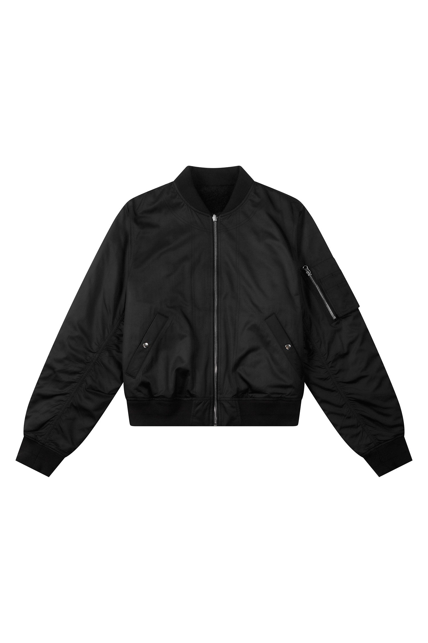 Beloit Reversible Bomber Jacket