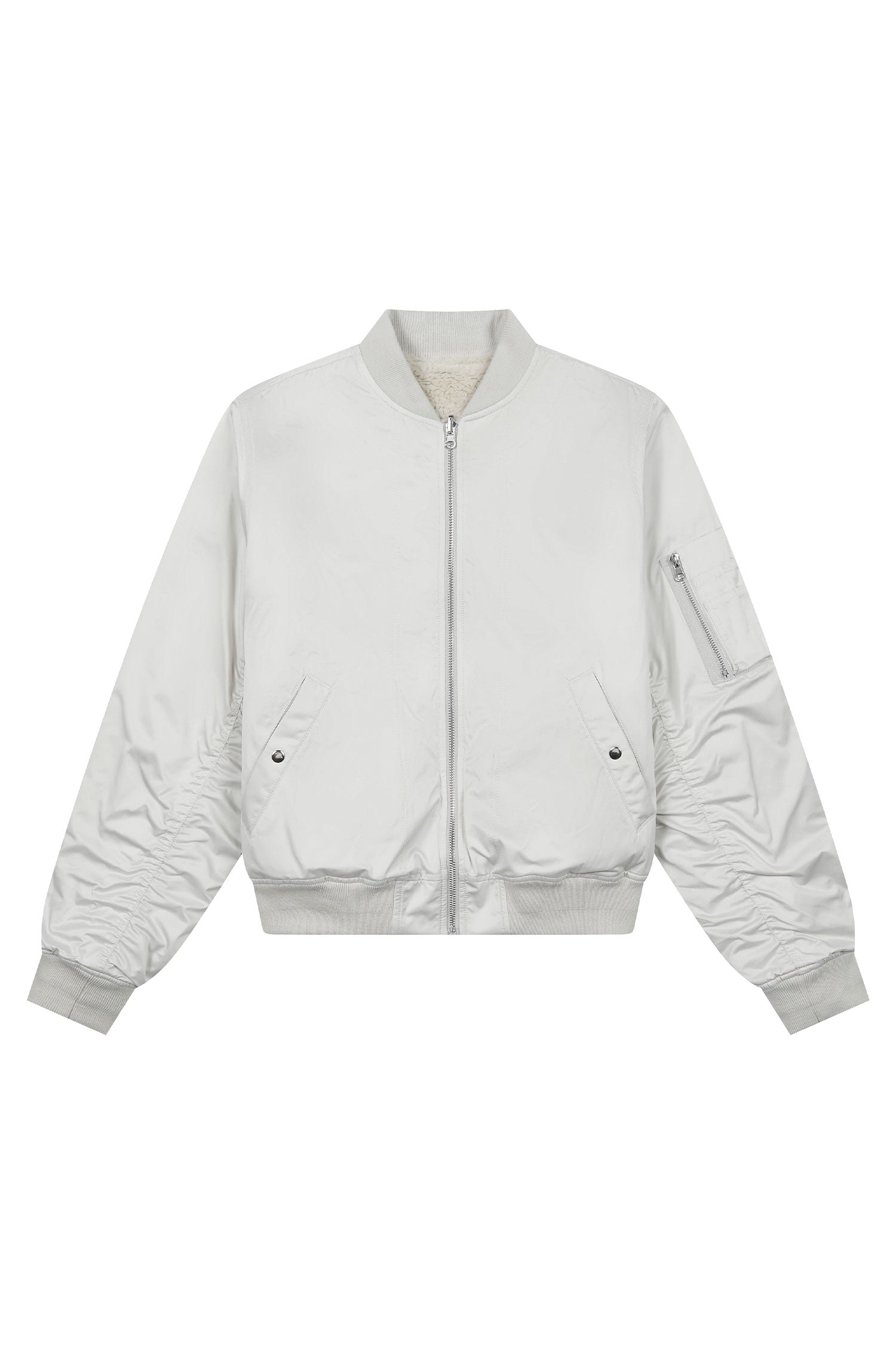 Beloit Reversible Bomber Jacket