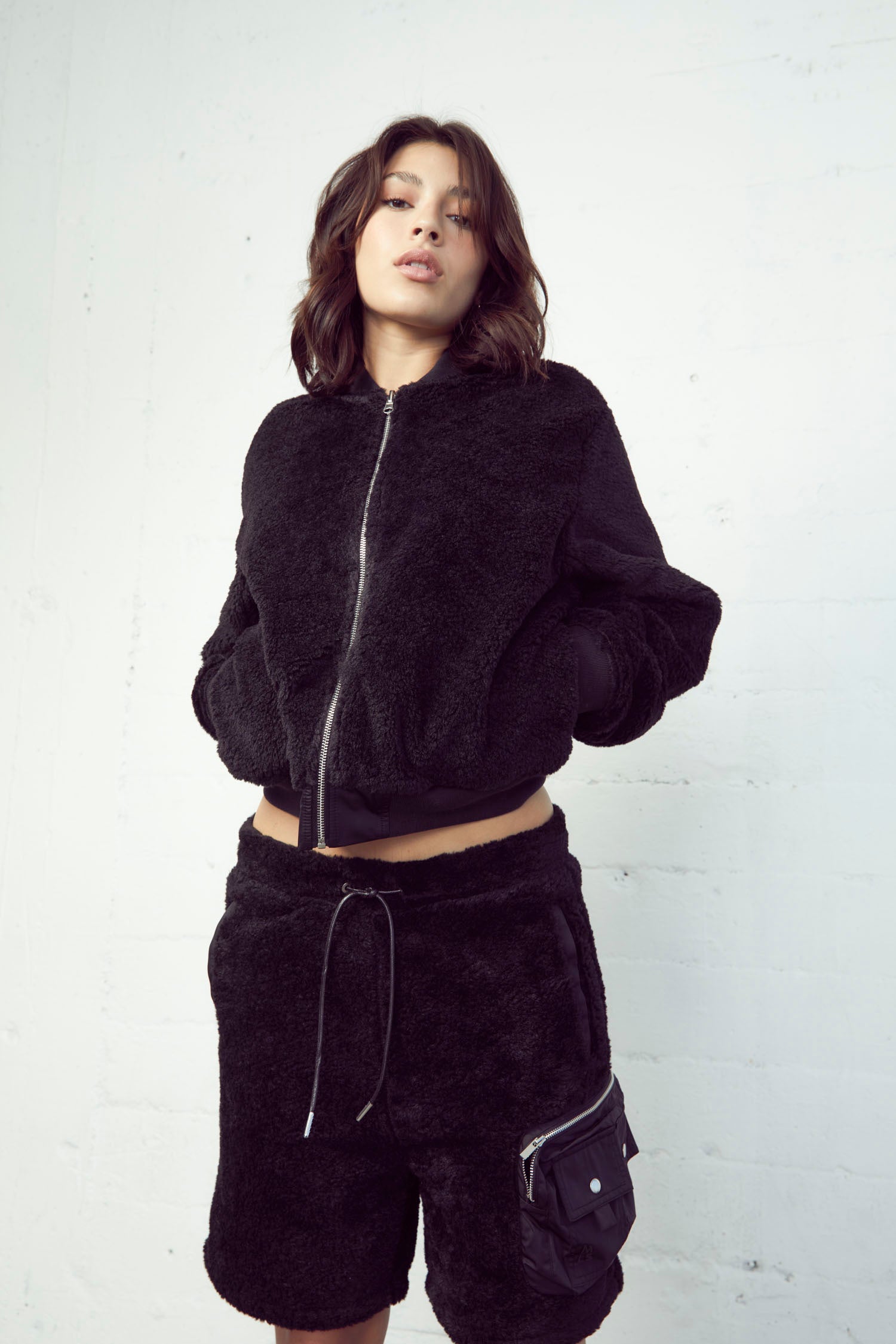 Beloit Reversible Bomber Jacket