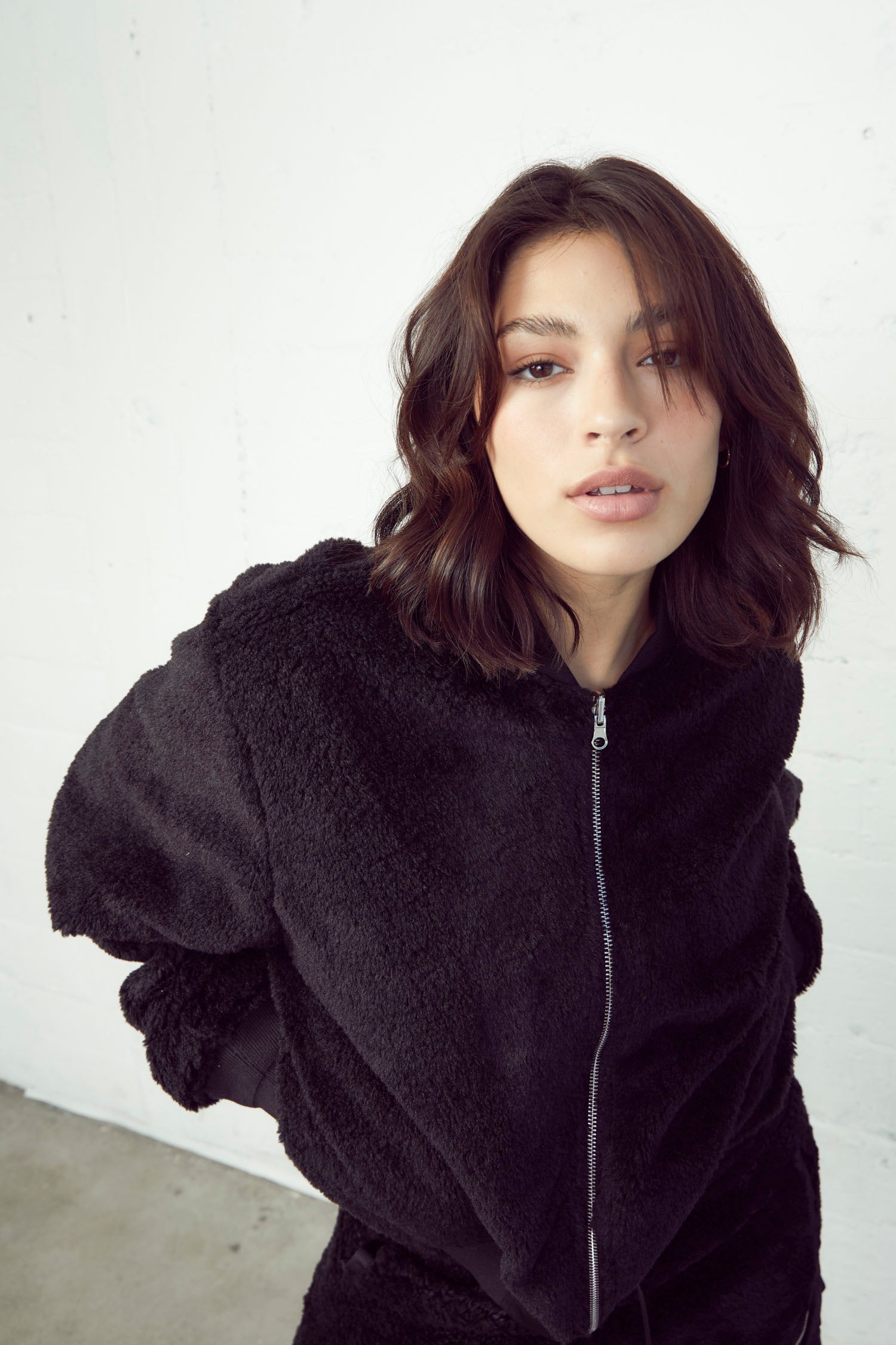 Beloit Reversible Bomber Jacket
