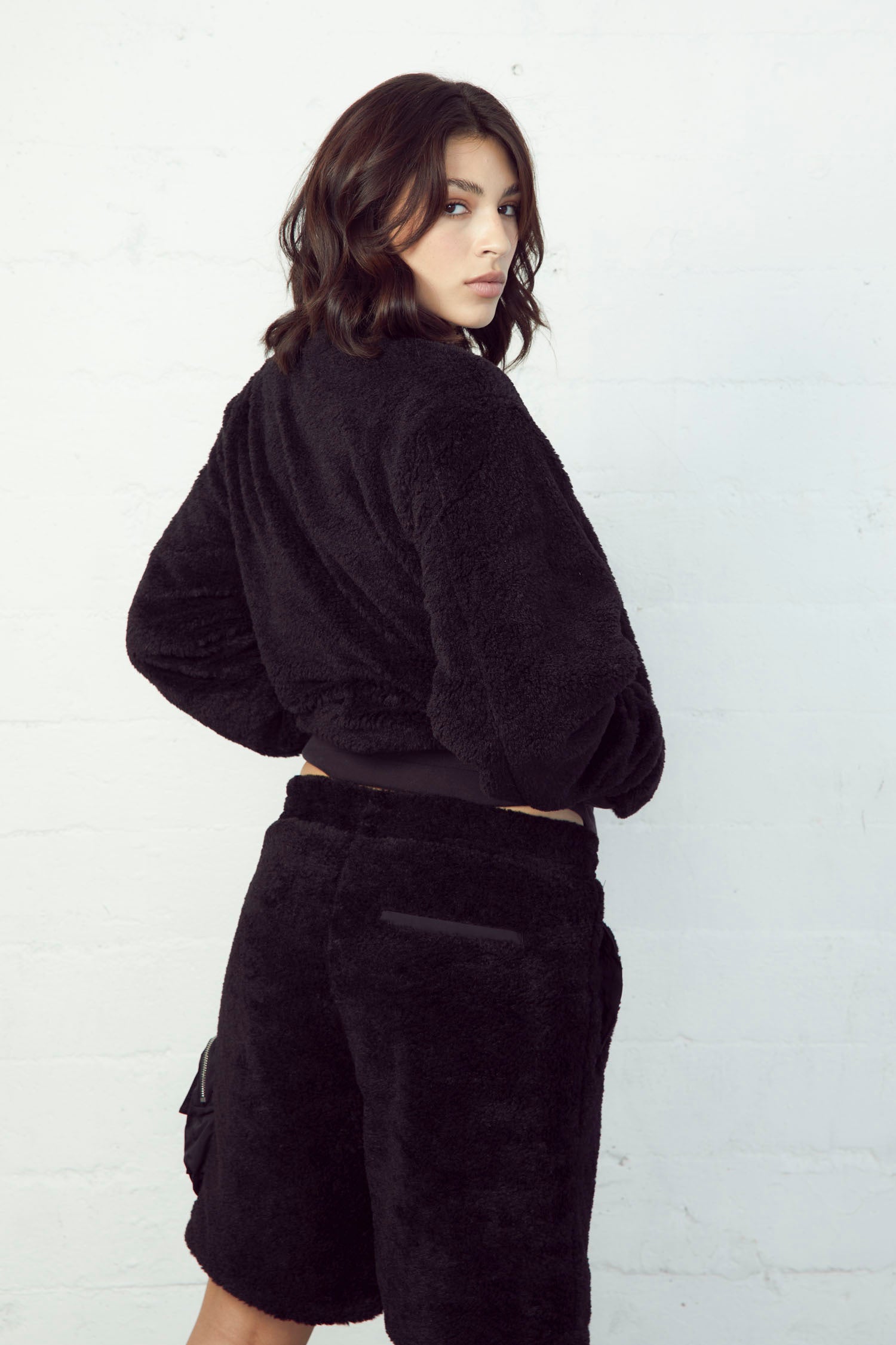Beloit Reversible Bomber Jacket