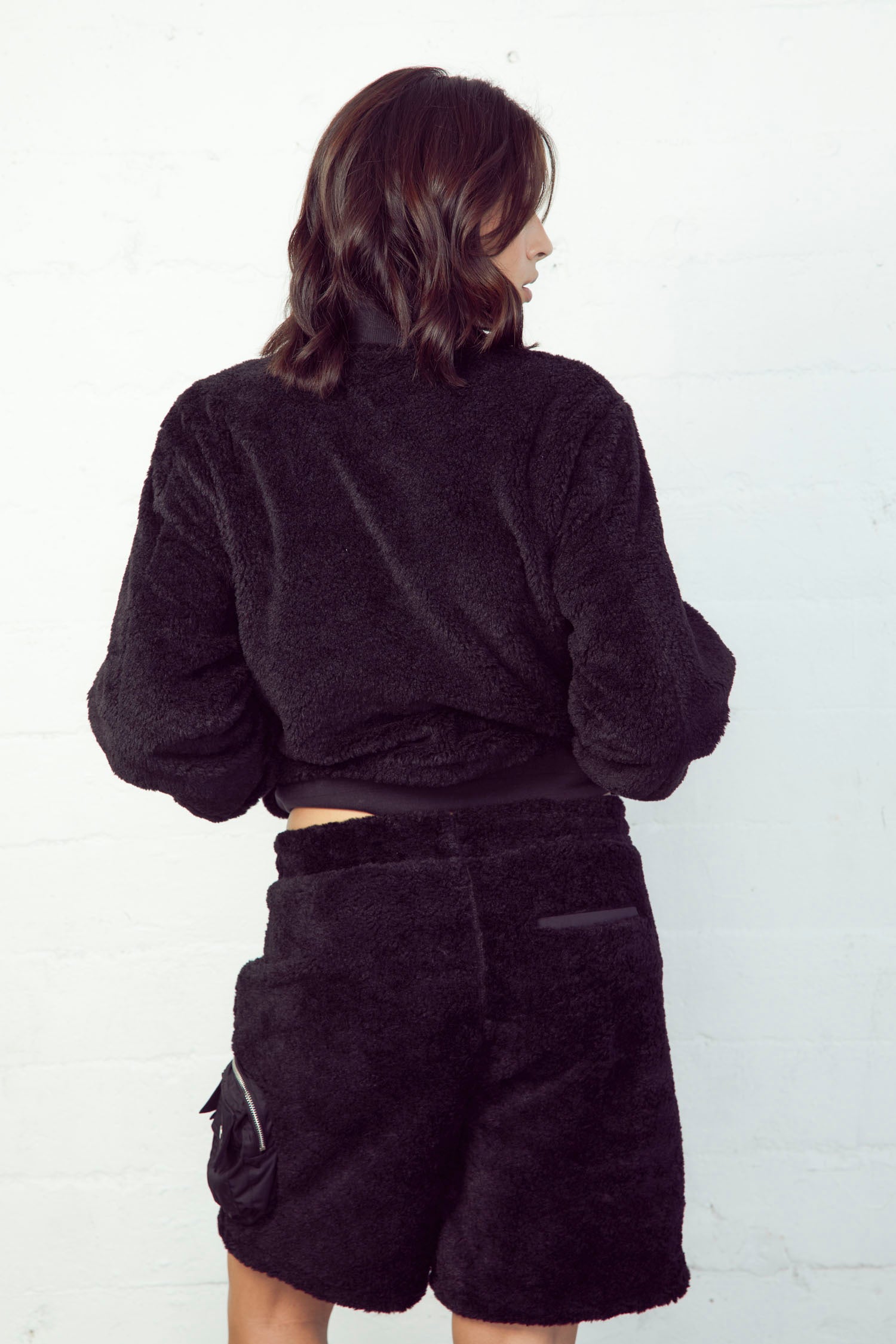 Beloit Reversible Bomber Jacket