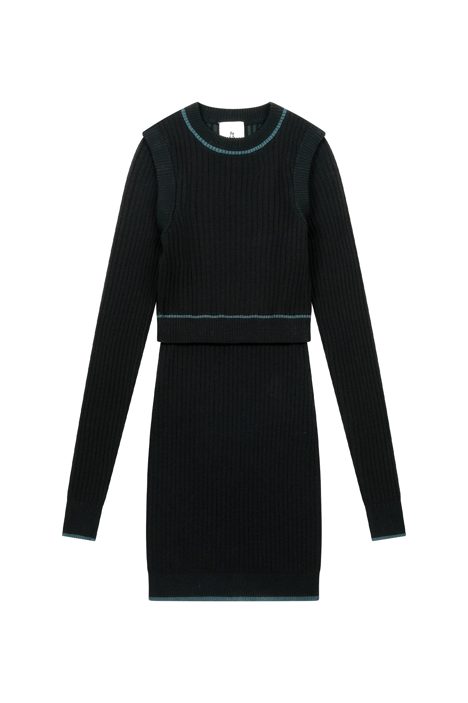 Dara Modular Mini Dress
