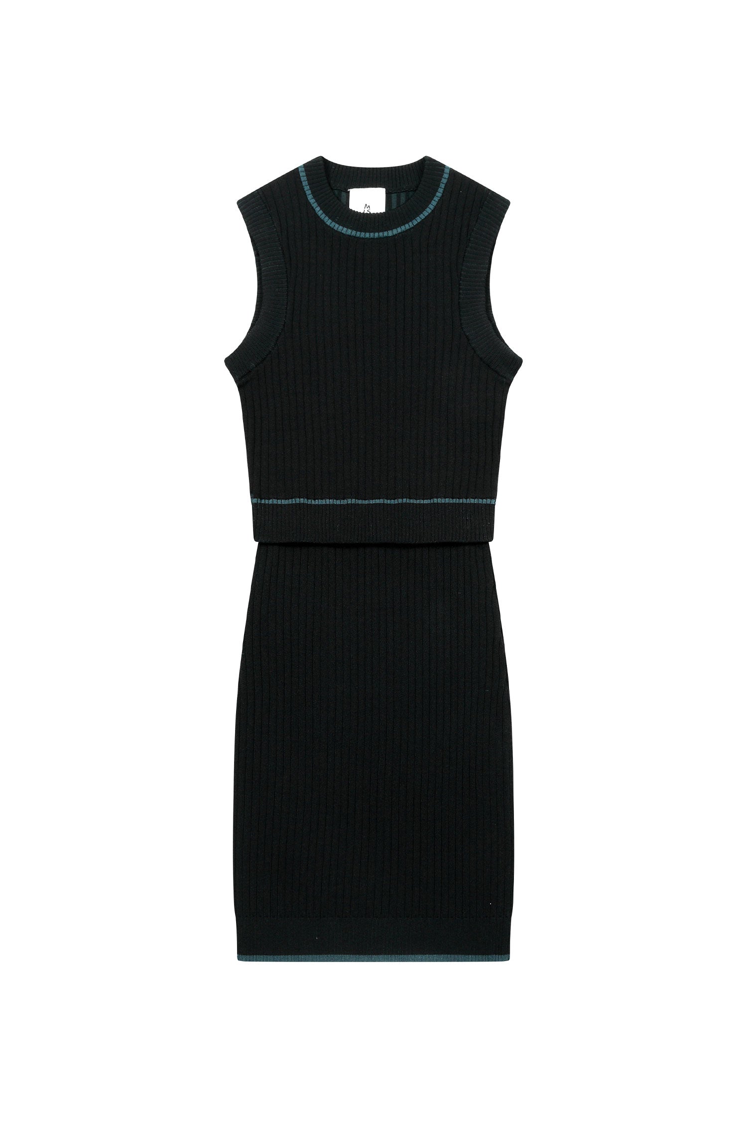 Dara Modular Mini Dress