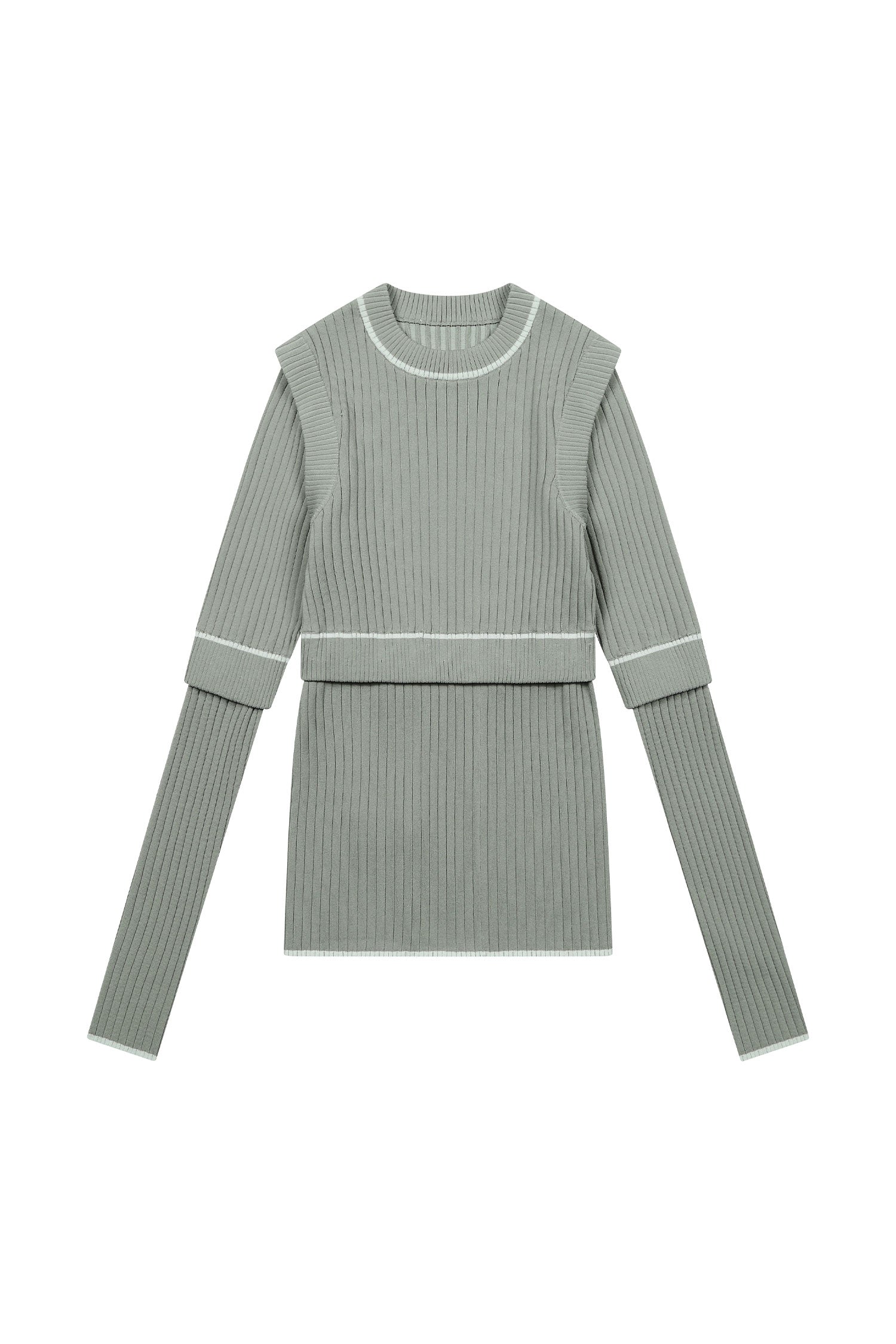 Indus Modular Rib Top