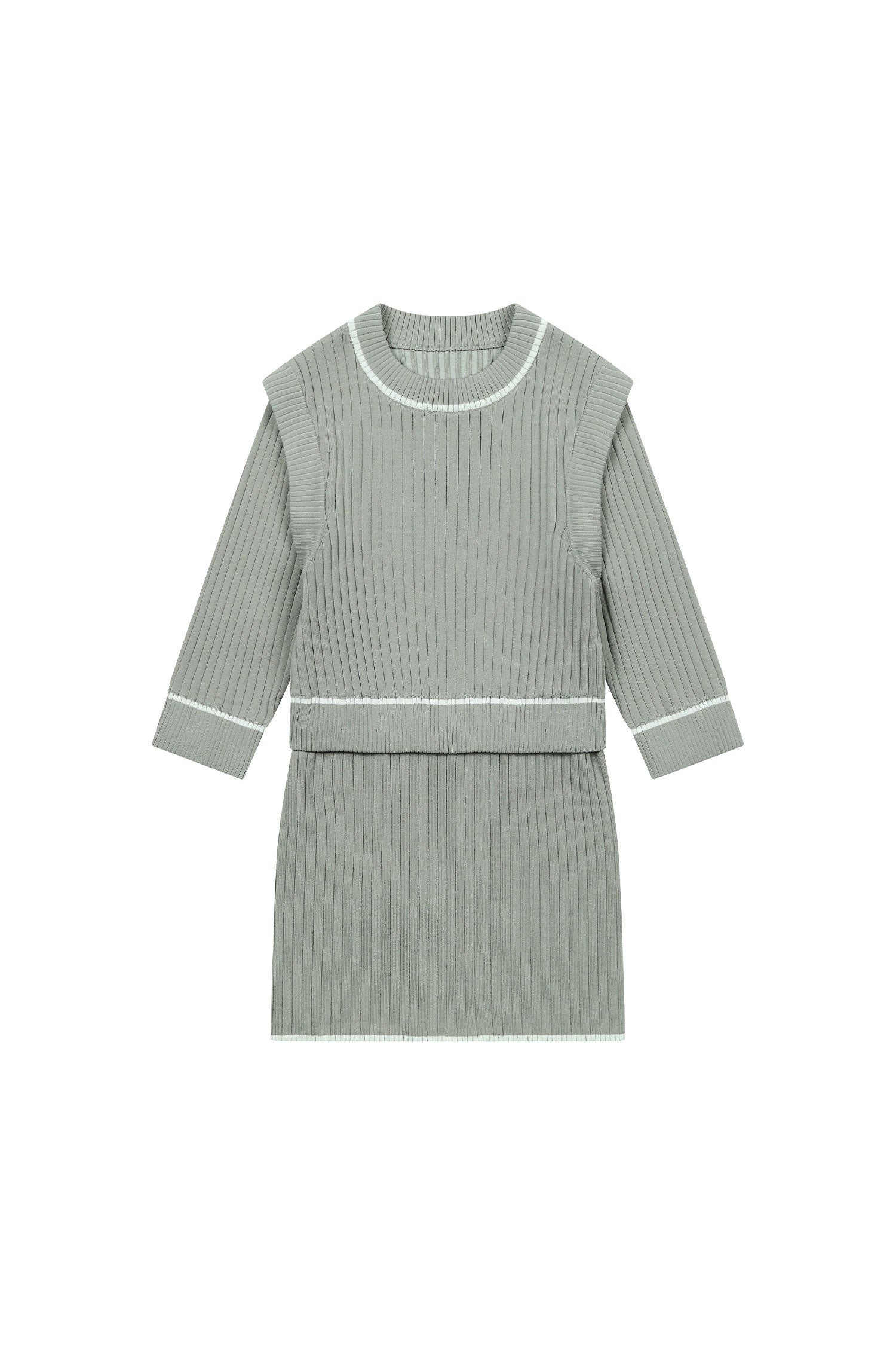 Indus Modular Rib Top