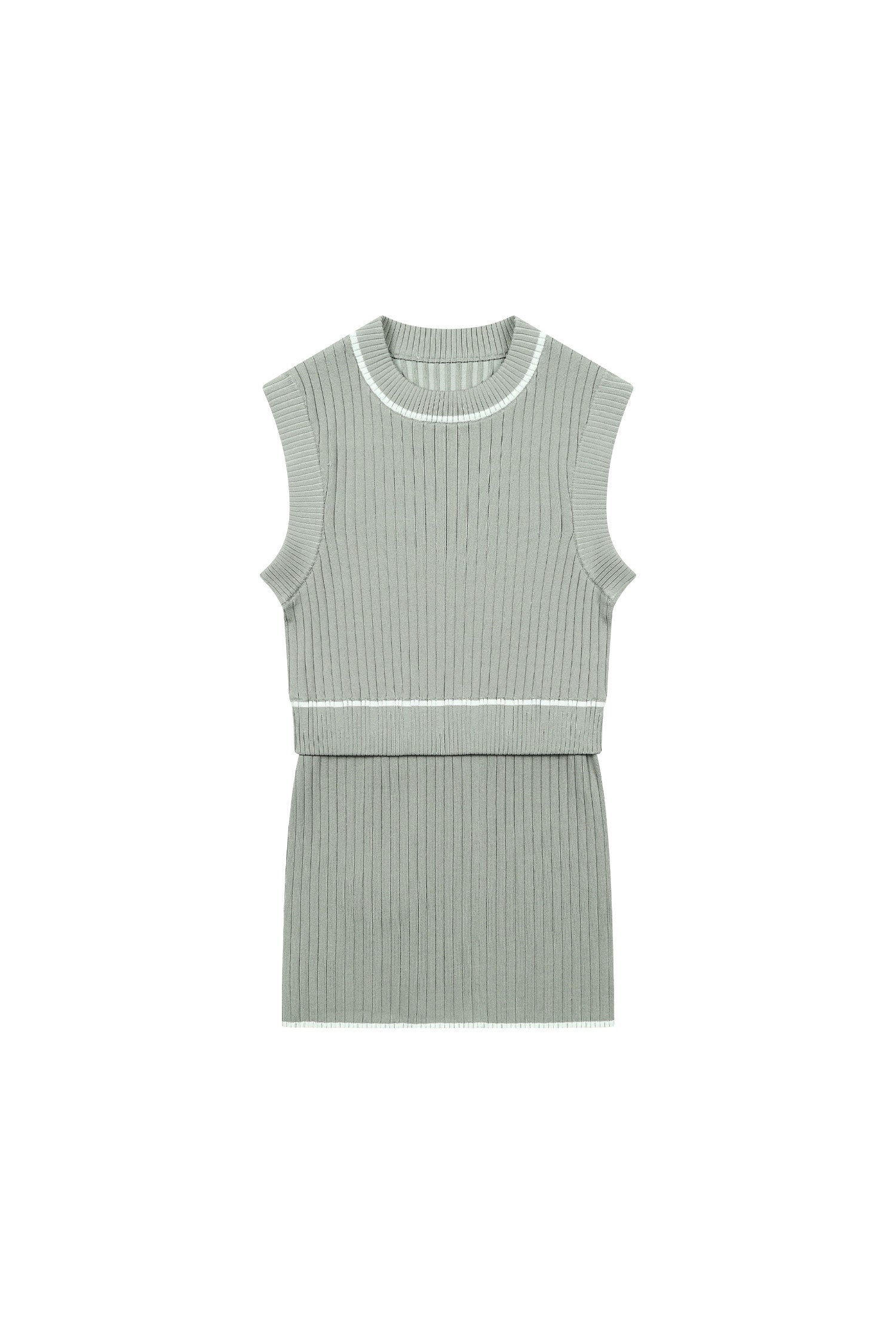 Indus Modular Rib Top