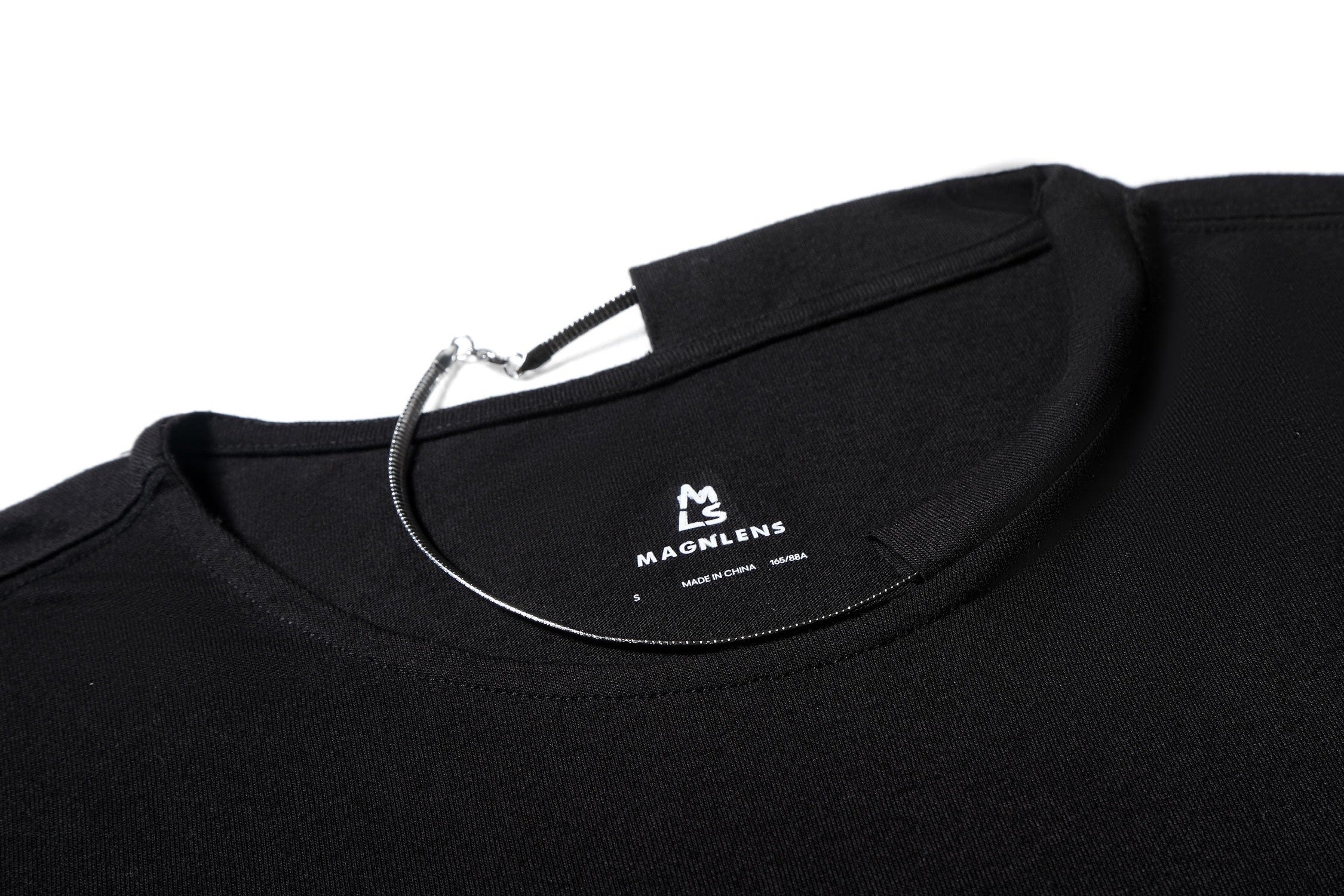 Ames Cut-Out T-Shirt
