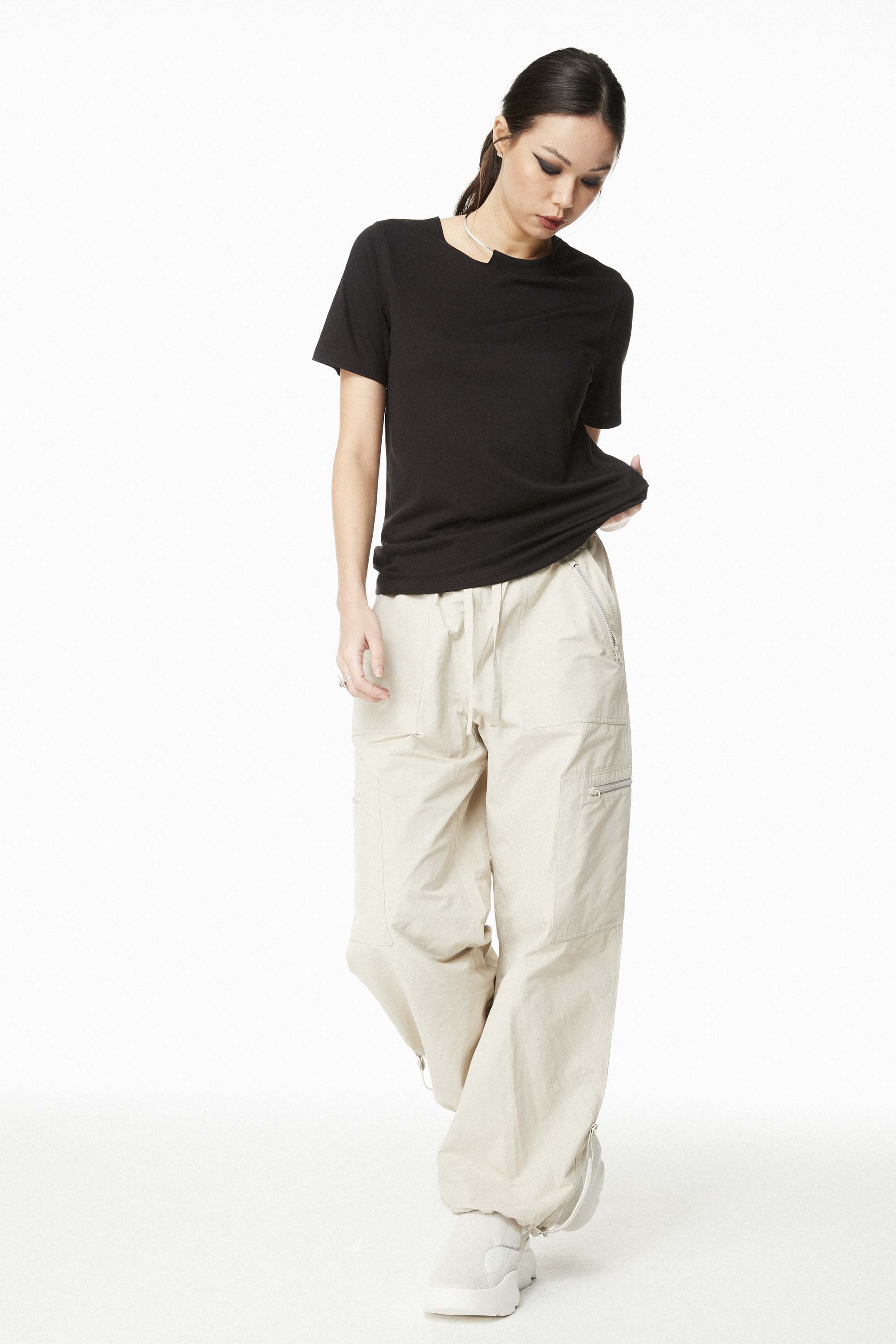 Ames Cut-Out T-Shirt