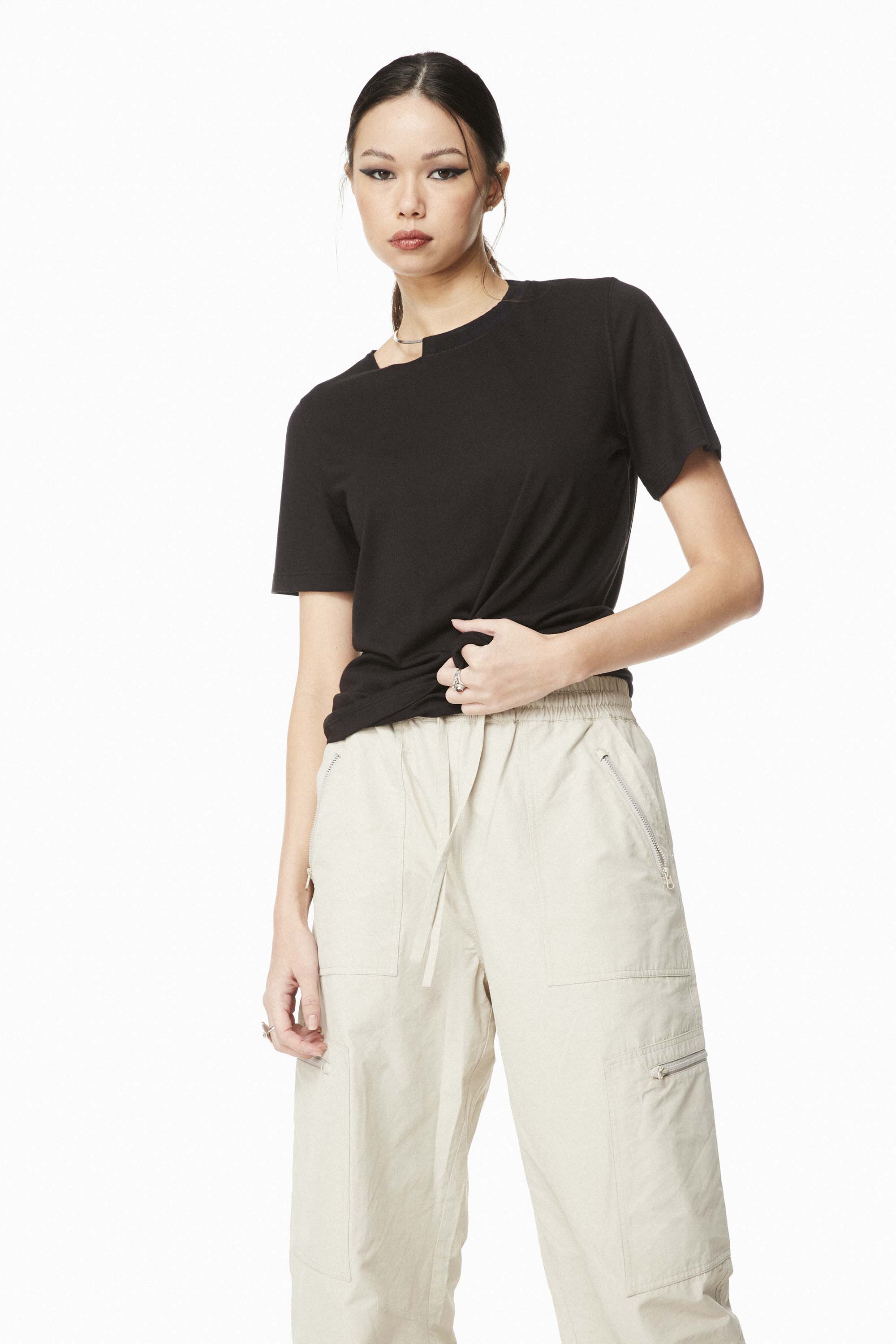 Ames Cut-Out T-Shirt