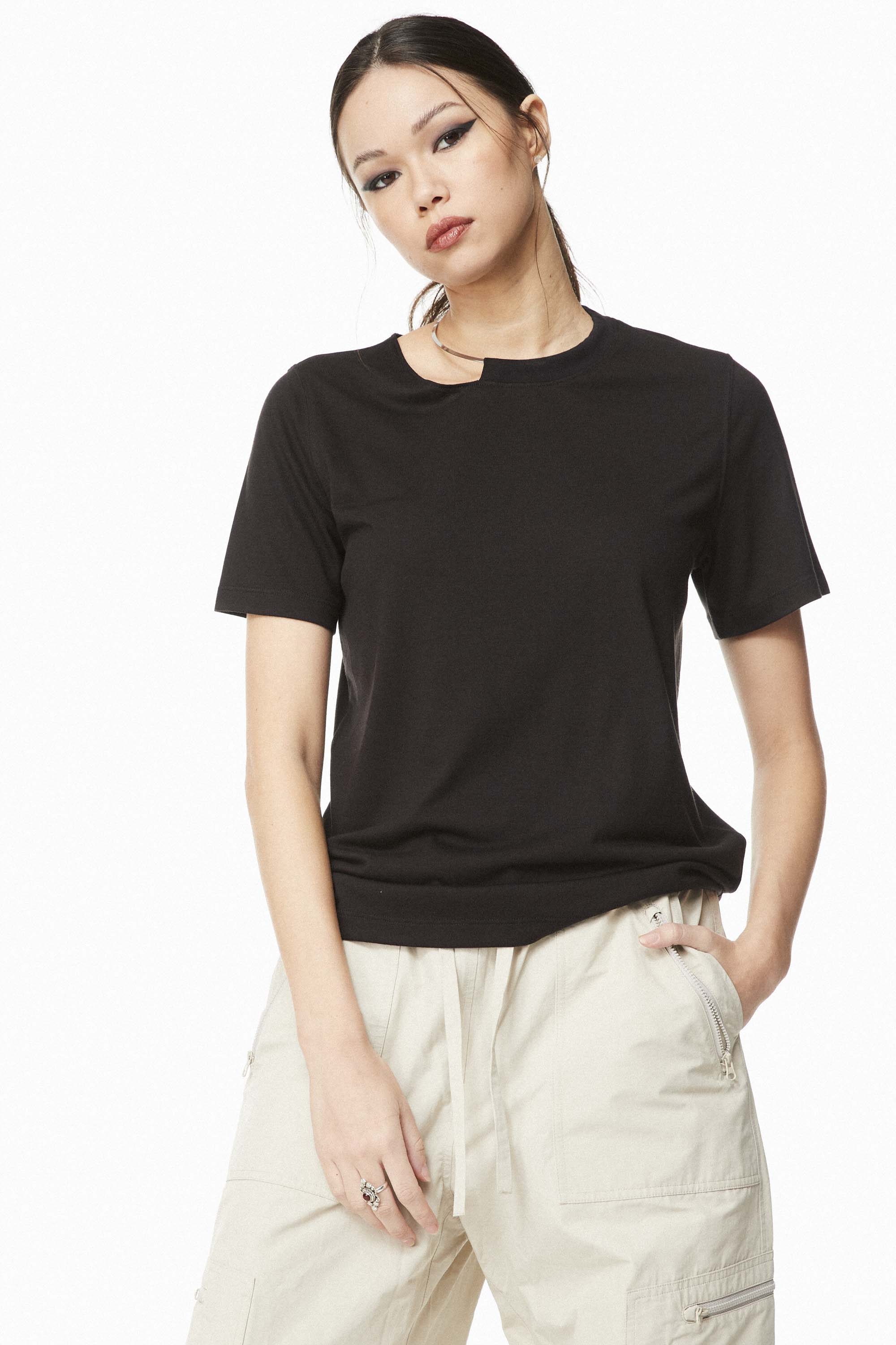 Ames Cut-Out T-Shirt