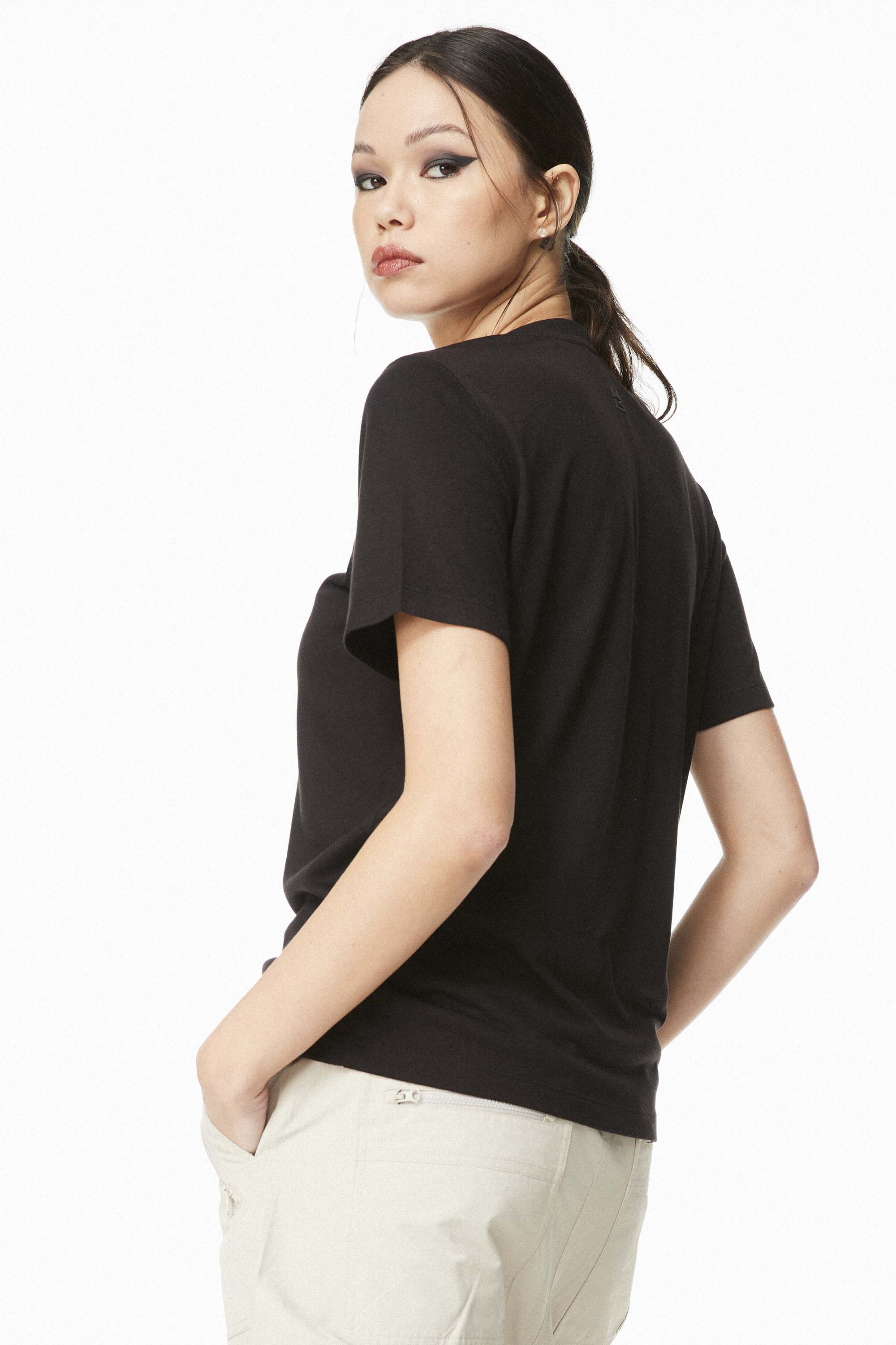 Ames Cut-Out T-Shirt