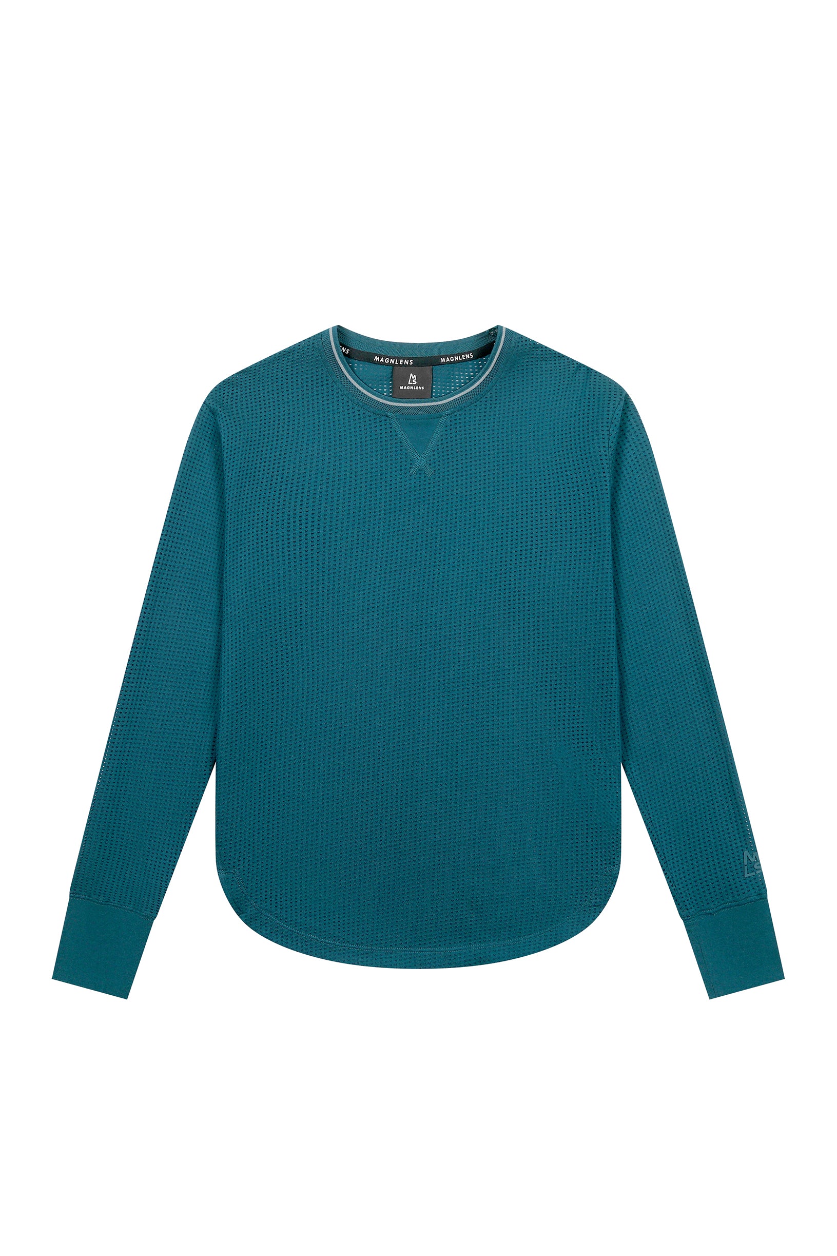 Robmar Filament Mesh Tee