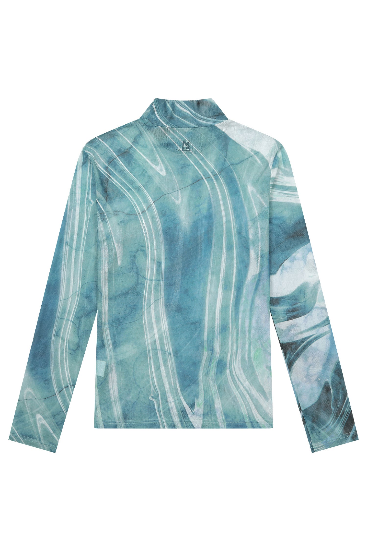 Echo Mesh Tee
