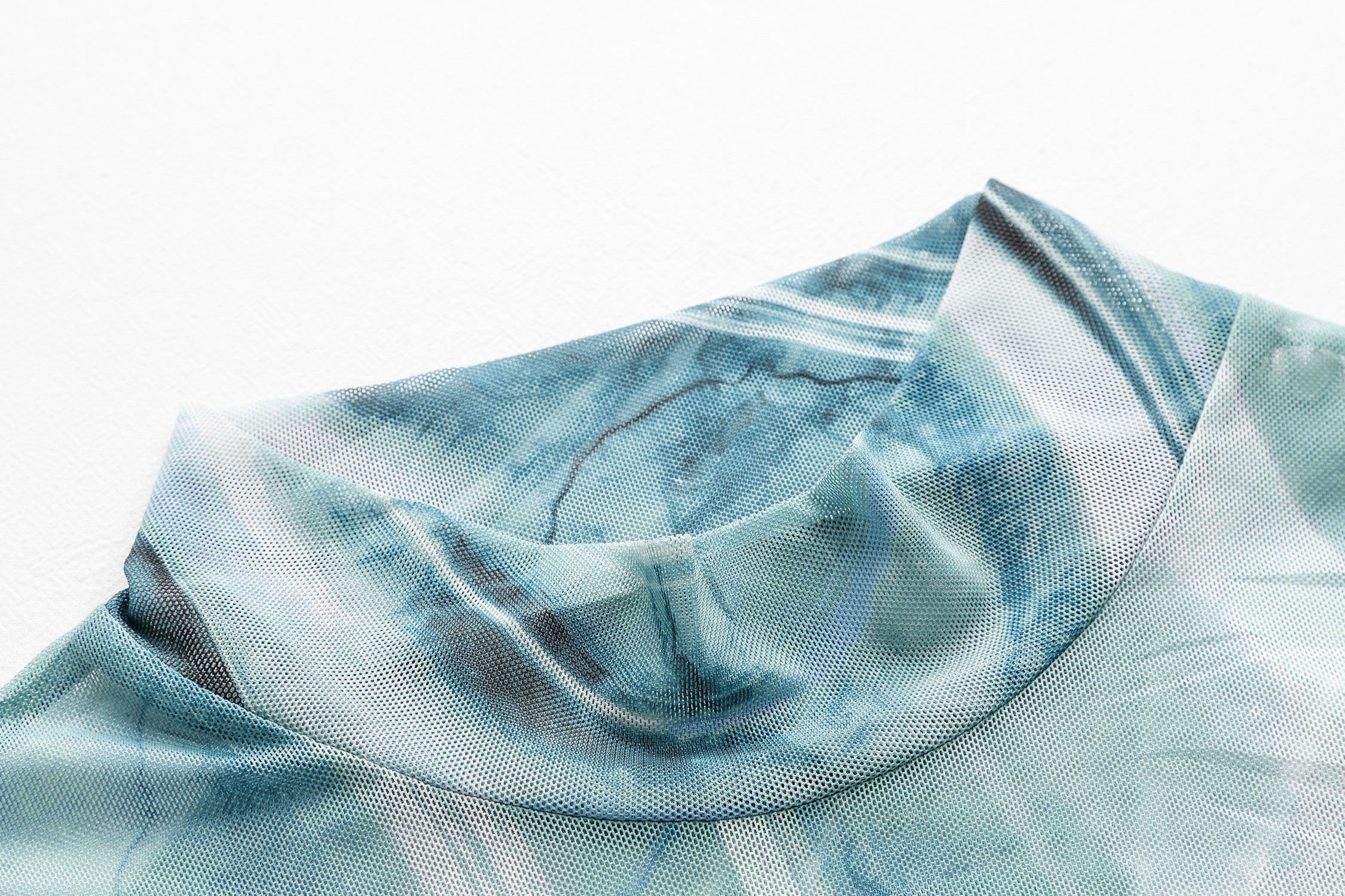 Echo Mesh Tee
