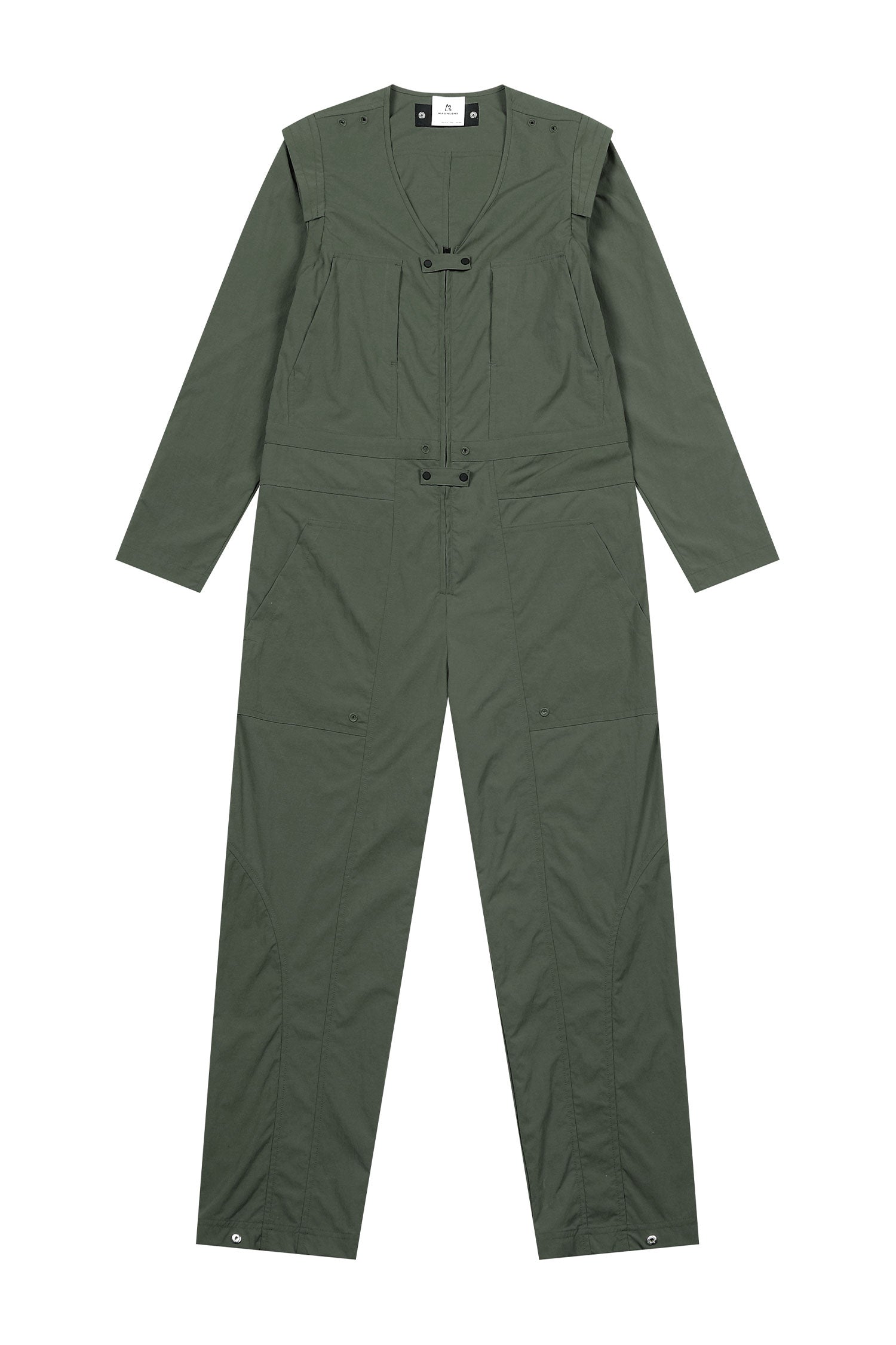 Culver Modular Jumpsuit