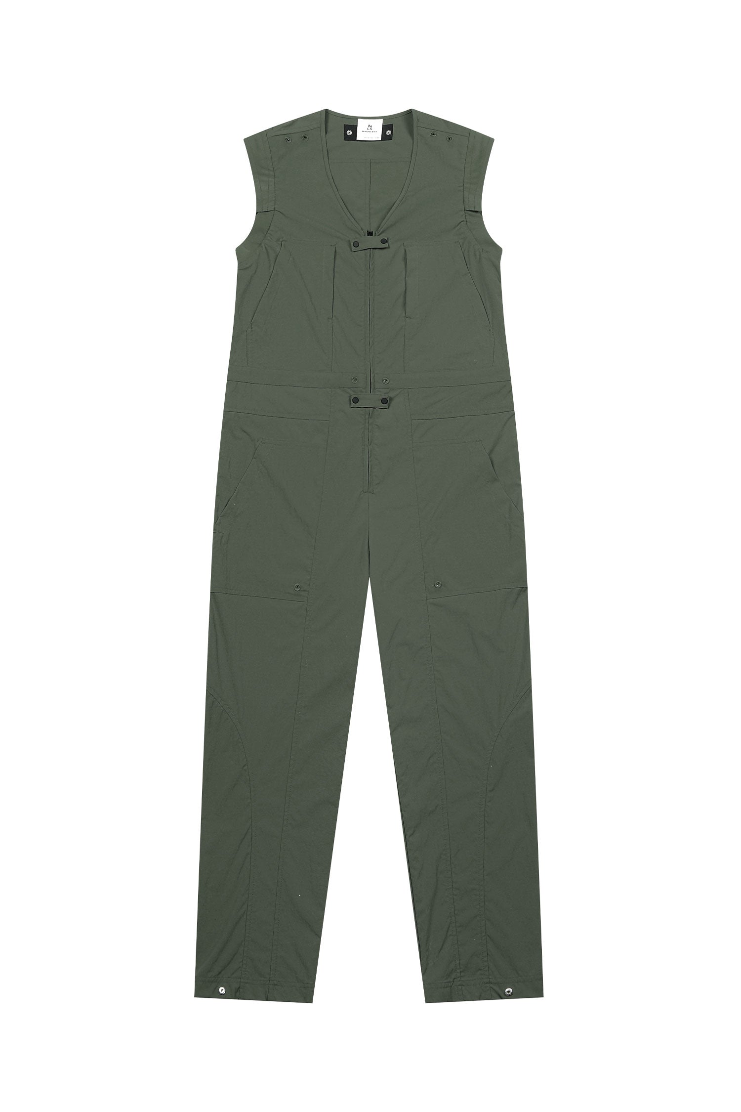 Culver Modular Jumpsuit