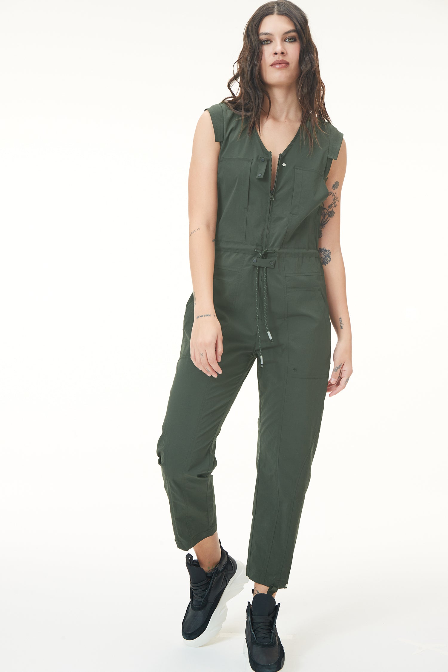 Culver Modular Jumpsuit