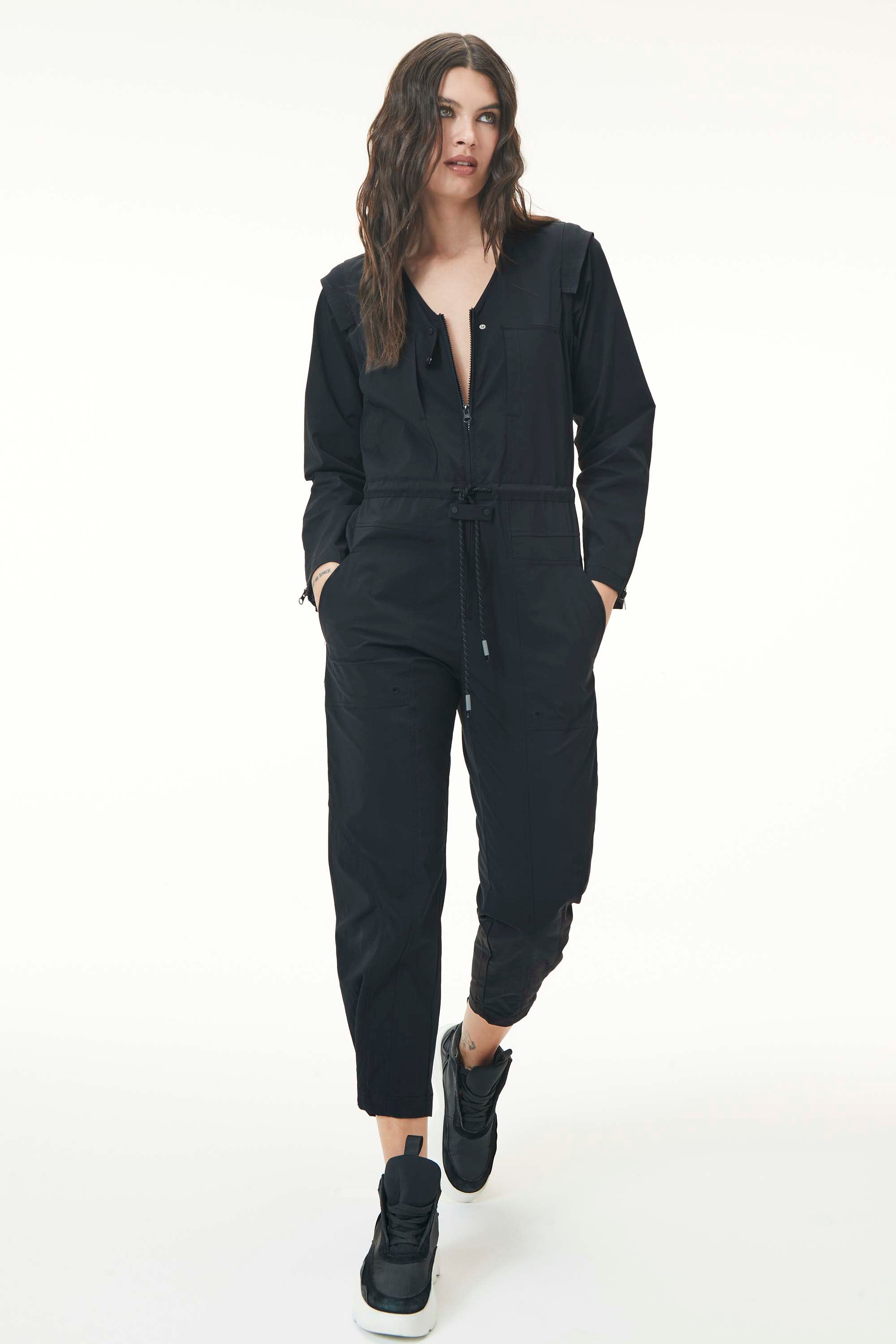 Culver Modular Jumpsuit