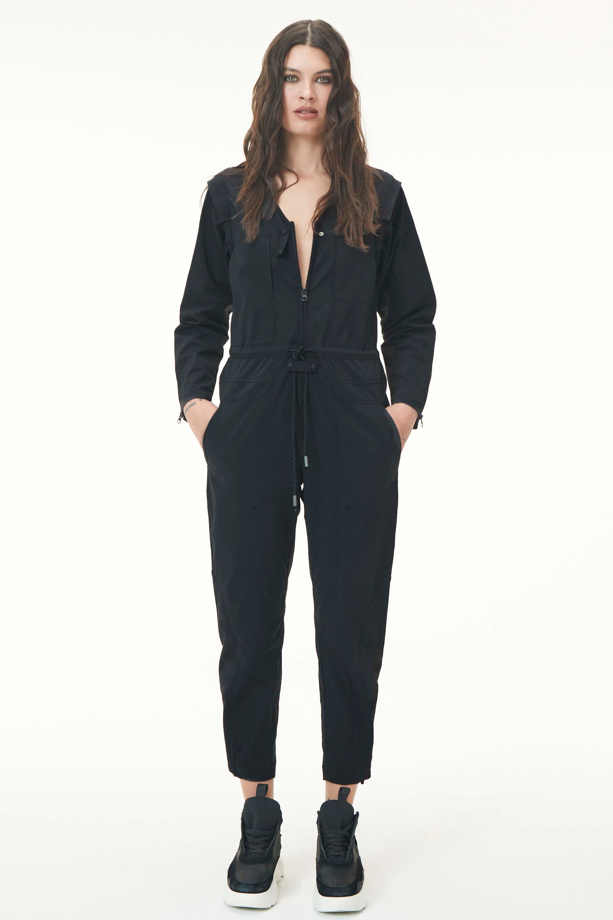 Culver Modular Jumpsuit